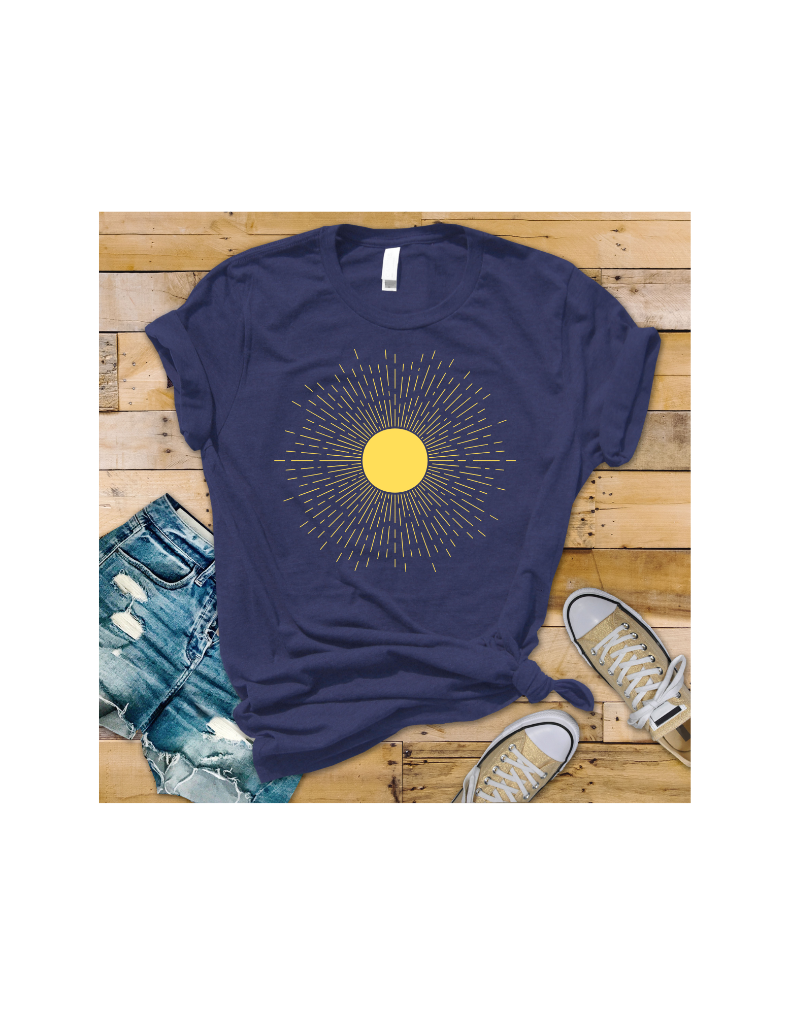 Sunshine Graphic T-Shirt - Unisex Softstyle Tee, Casual Wear, Summer Style, Gift for Sun Lovers, Festival Shirt, Everyday Comfort product thumbnail image Sunshine Graphic T-Shirt - Unisex Softstyle Tee, Casual Wear, Summer Style, Gift for Sun Lovers, Festival Shirt, Everyday Comfort product thumbnail image