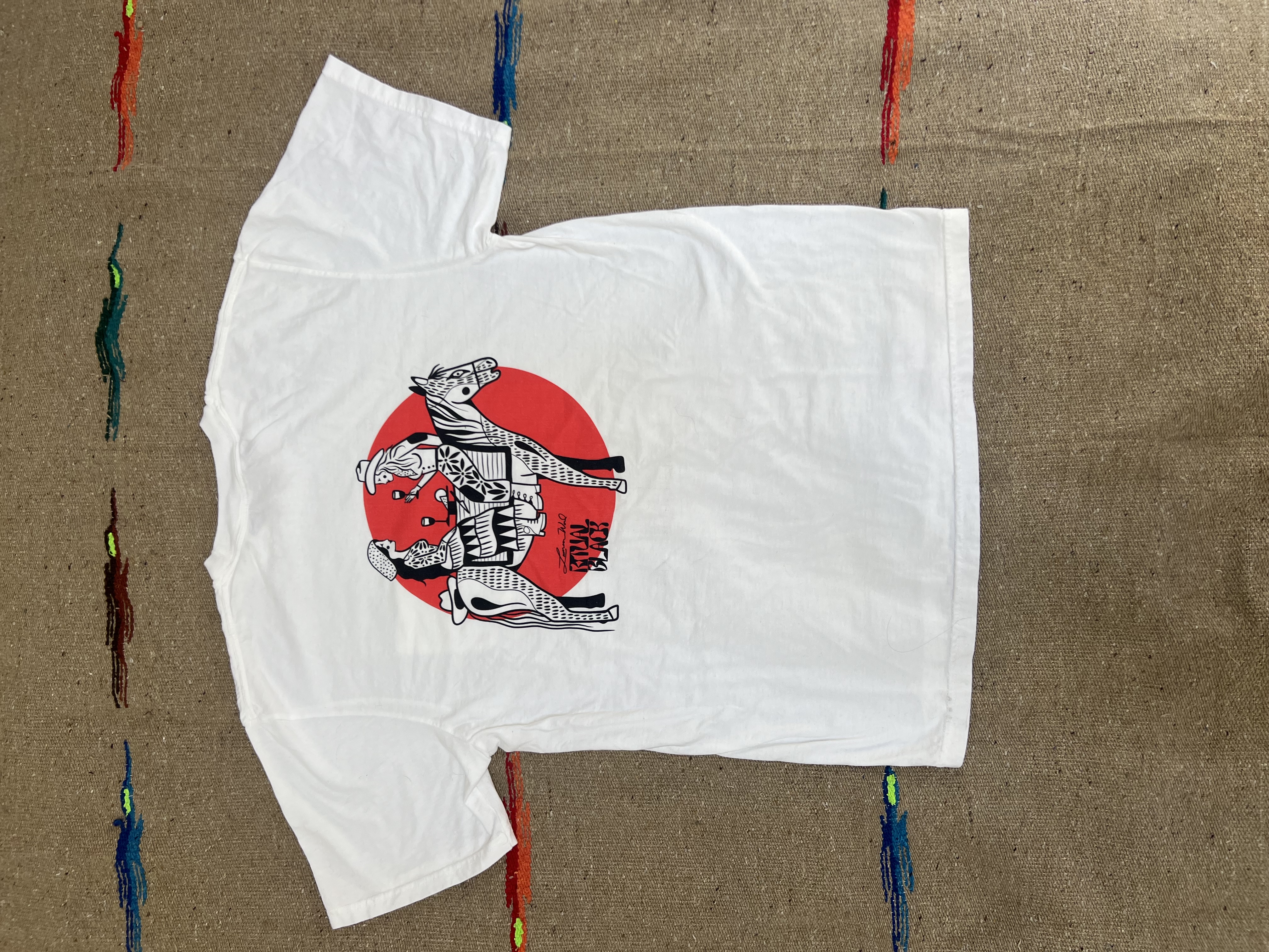 HOWDY PARTNER Unisex Pocket T-Shirt product thumbnail image HOWDY PARTNER Unisex Pocket T-Shirt product thumbnail image