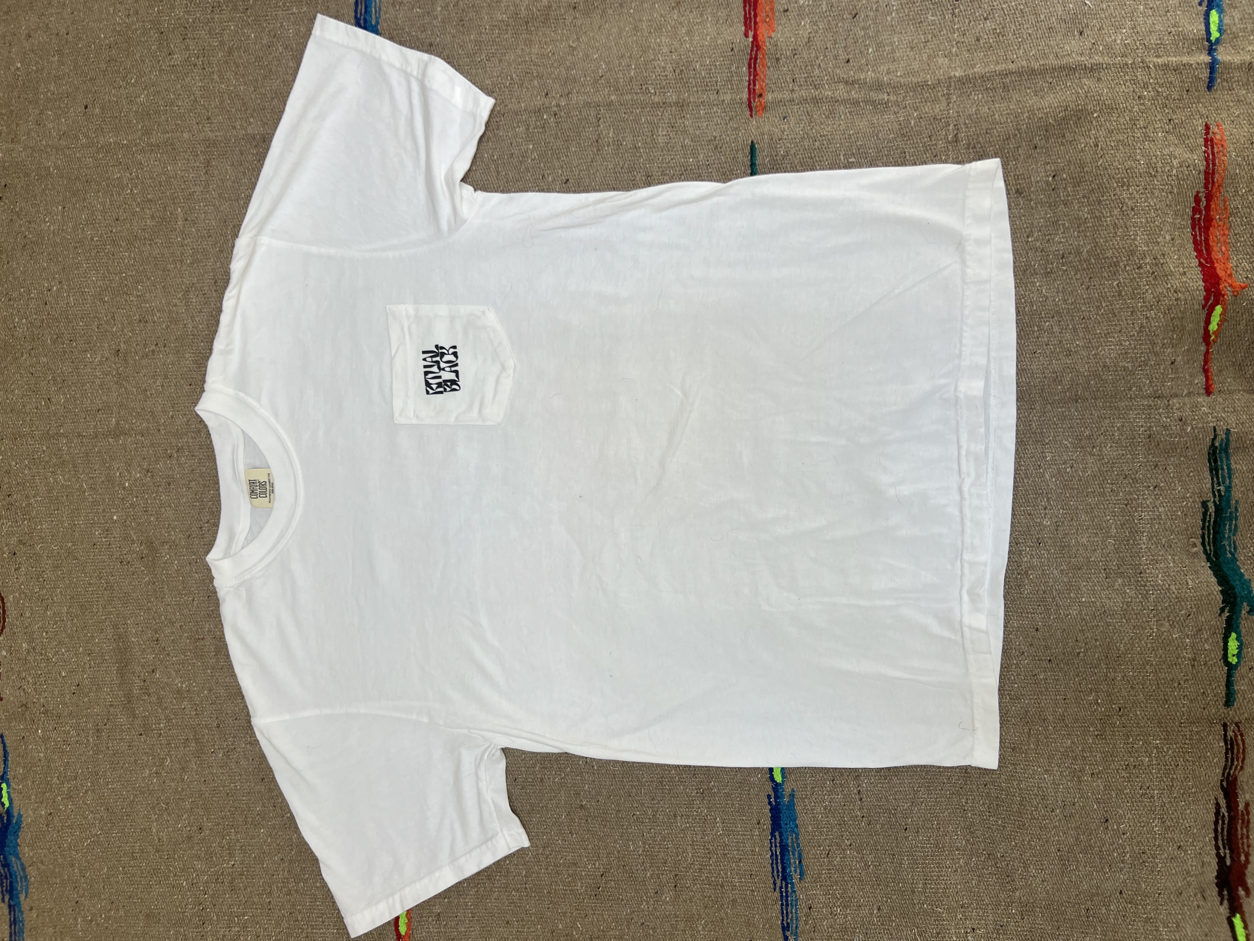 HOWDY PARTNER Unisex Pocket T-Shirt product thumbnail image HOWDY PARTNER Unisex Pocket T-Shirt product thumbnail image