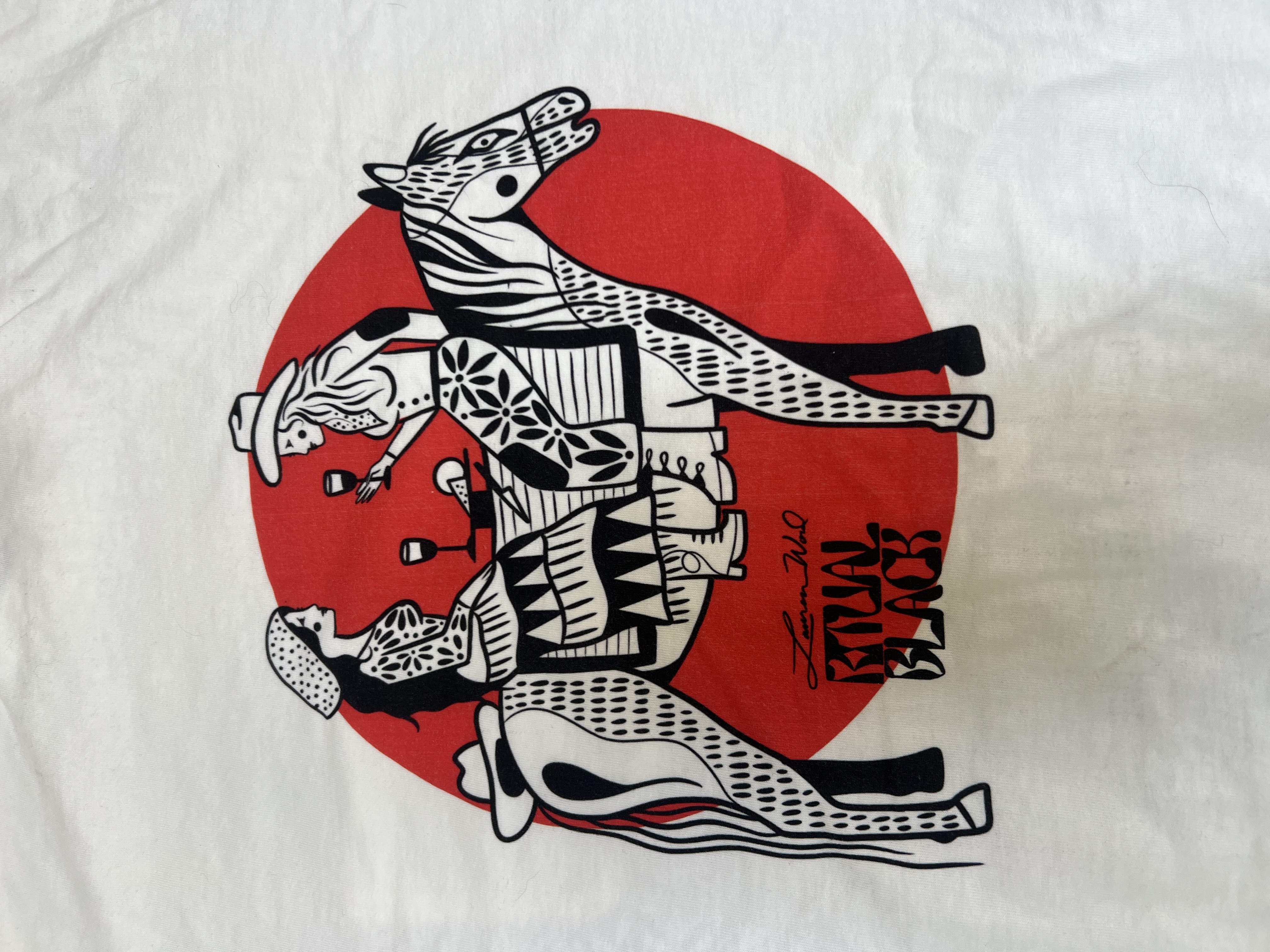 HOWDY PARTNER Unisex Pocket T-Shirt product thumbnail image HOWDY PARTNER Unisex Pocket T-Shirt product thumbnail image