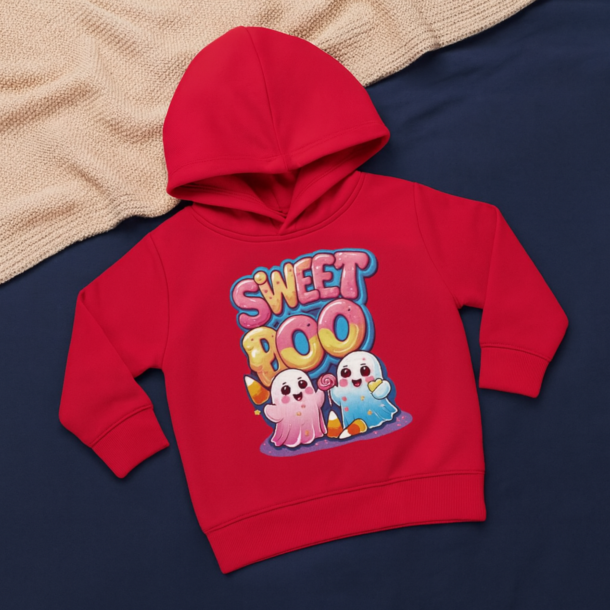 Adorable Toddler Hoodie Sweet Boo Ghost Halloween Hoodie for Kids | Cute Kawaii Candy Ghost Sweatshirt | Fall Spooky Season Outfit product thumbnail image Adorable Toddler Hoodie Sweet Boo Ghost Halloween Hoodie for Kids | Cute Kawaii Candy Ghost Sweatshirt | Fall Spooky Season Outfit product thumbnail image