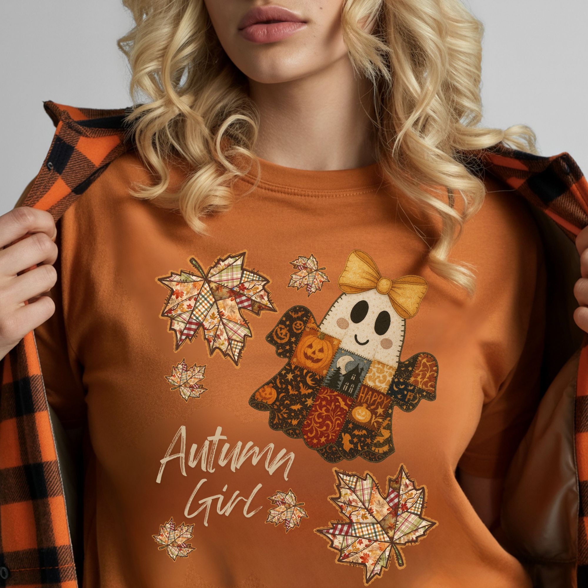 Autumn Girl T-Shirt product thumbnail image