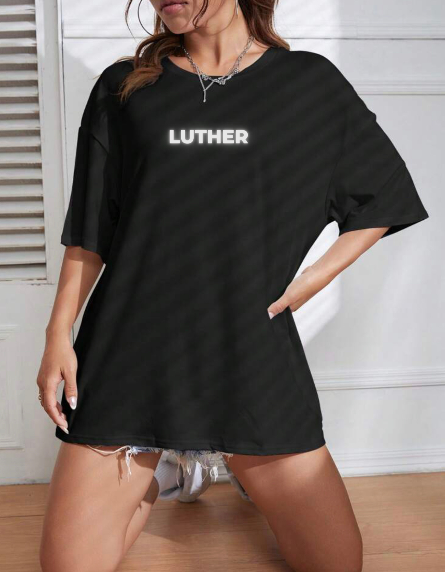 Luther Corbois T-Shirt product thumbnail image Luther Corbois T-Shirt product thumbnail image