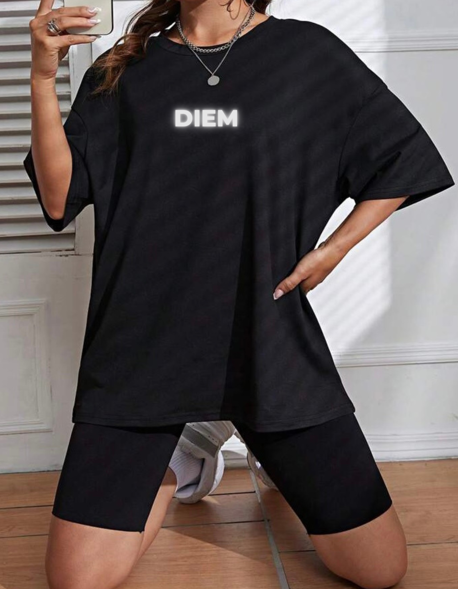 Diem Bellator T-Shirt product thumbnail image Diem Bellator T-Shirt product thumbnail image