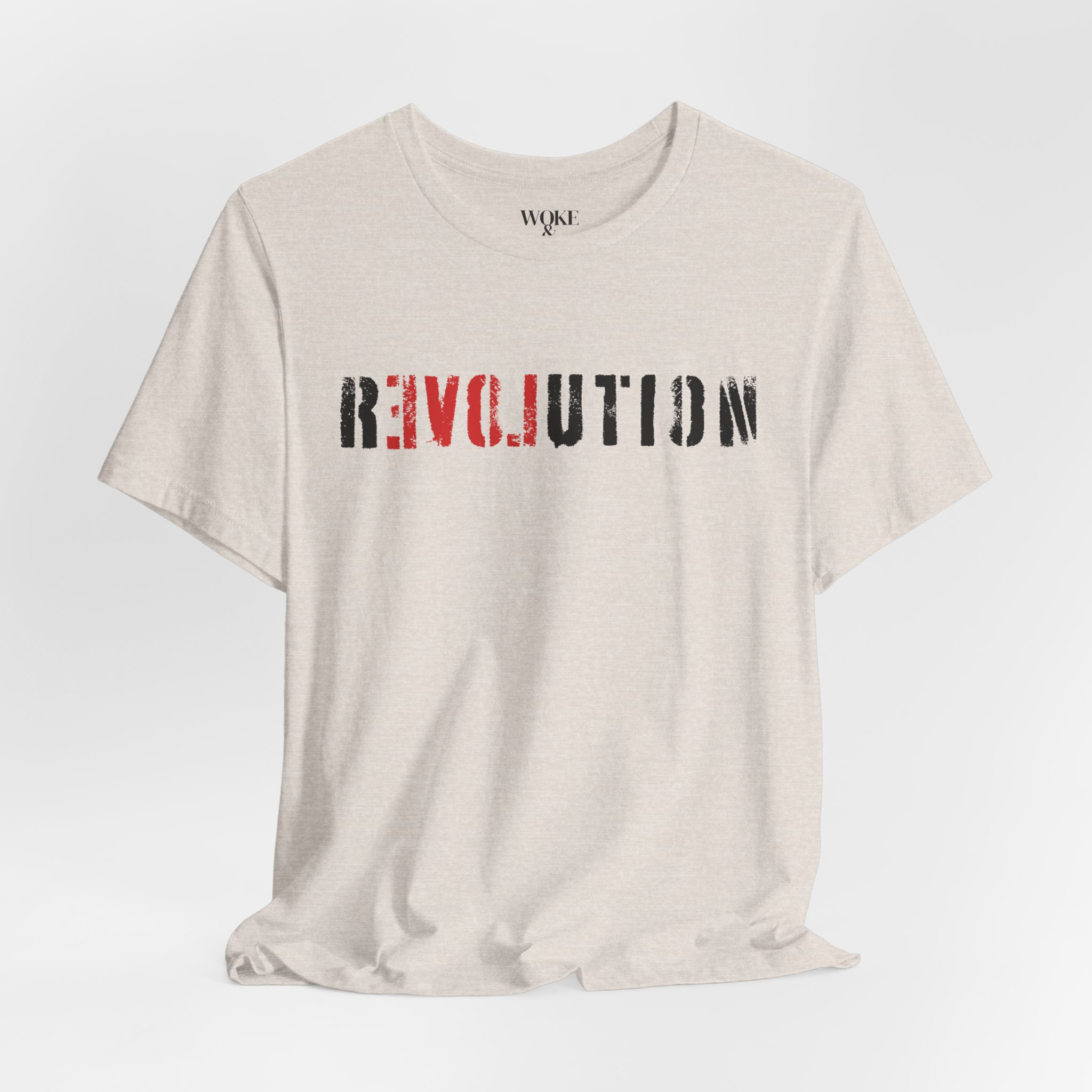 REVOLUTION TSHIRT REVOLUTION TSHIRT