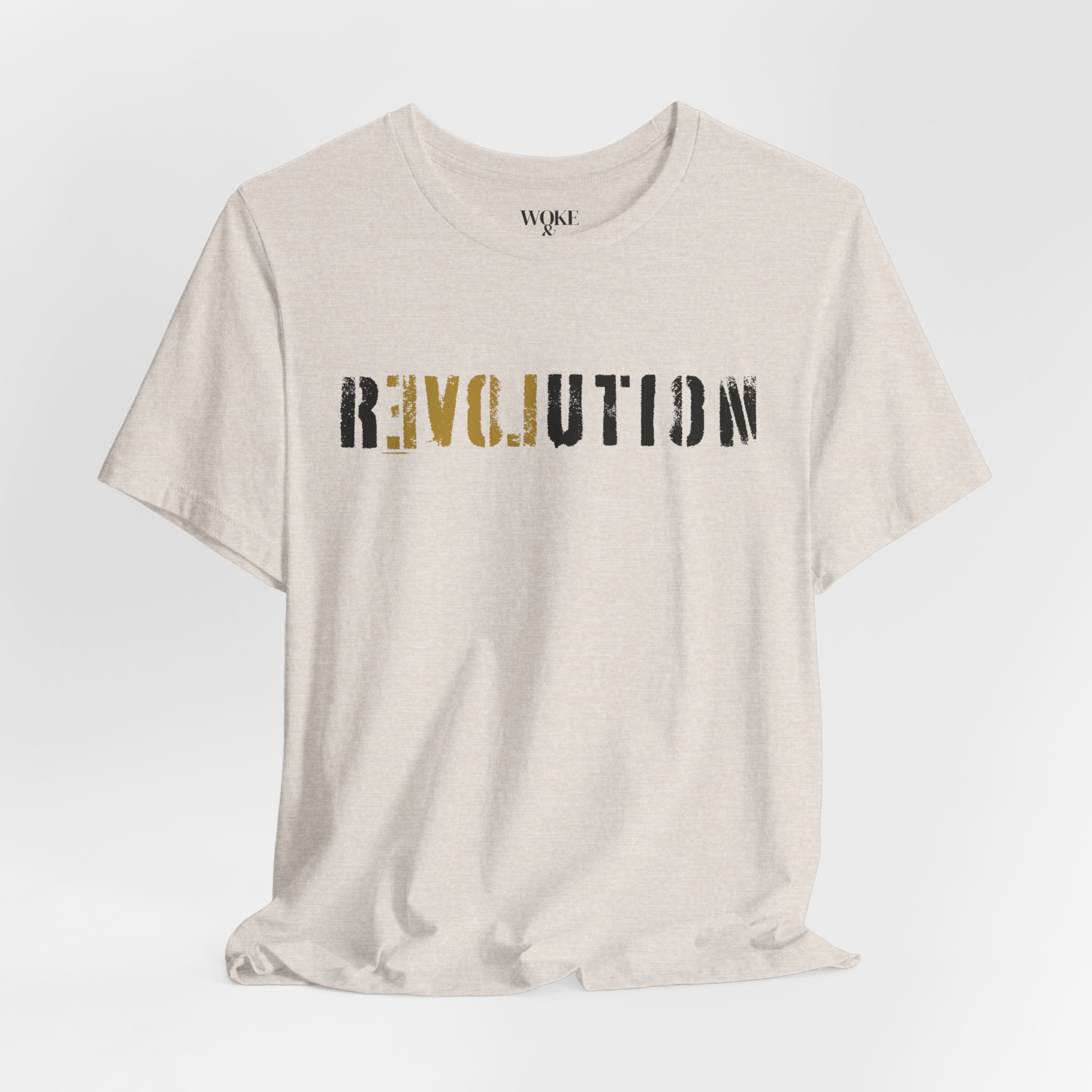 REVOLUTION TSHIRT