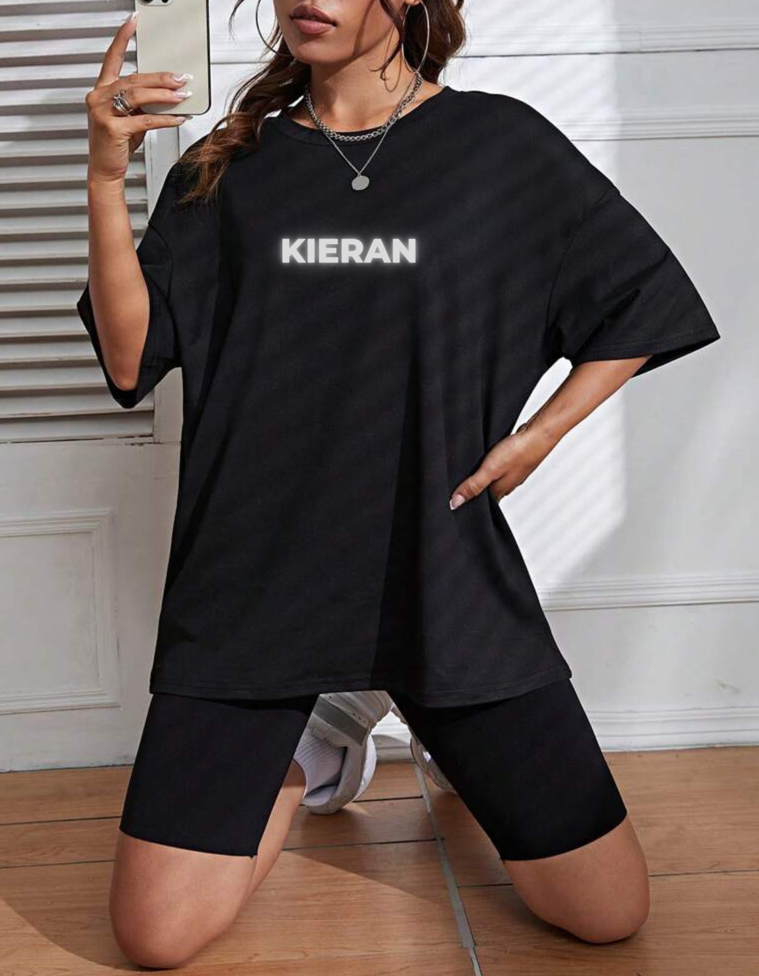 Kieran Contou T-shirt, FBAA product thumbnail image Kieran Contou T-shirt, FBAA product thumbnail image