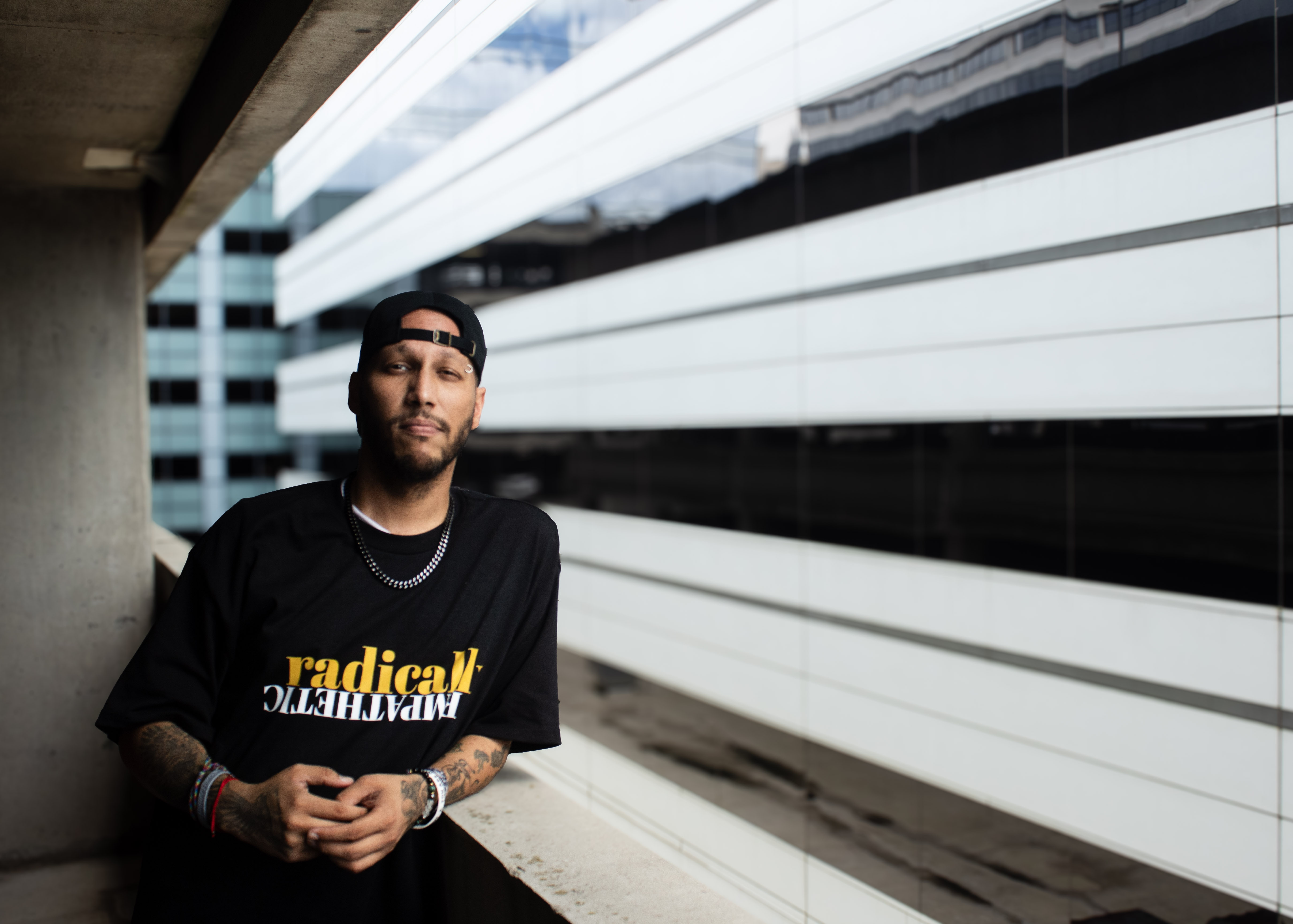 Oversized Tee - Radically Empathetic Signature T-shirt product thumbnail image Oversized Tee - Radically Empathetic Signature T-shirt product thumbnail image