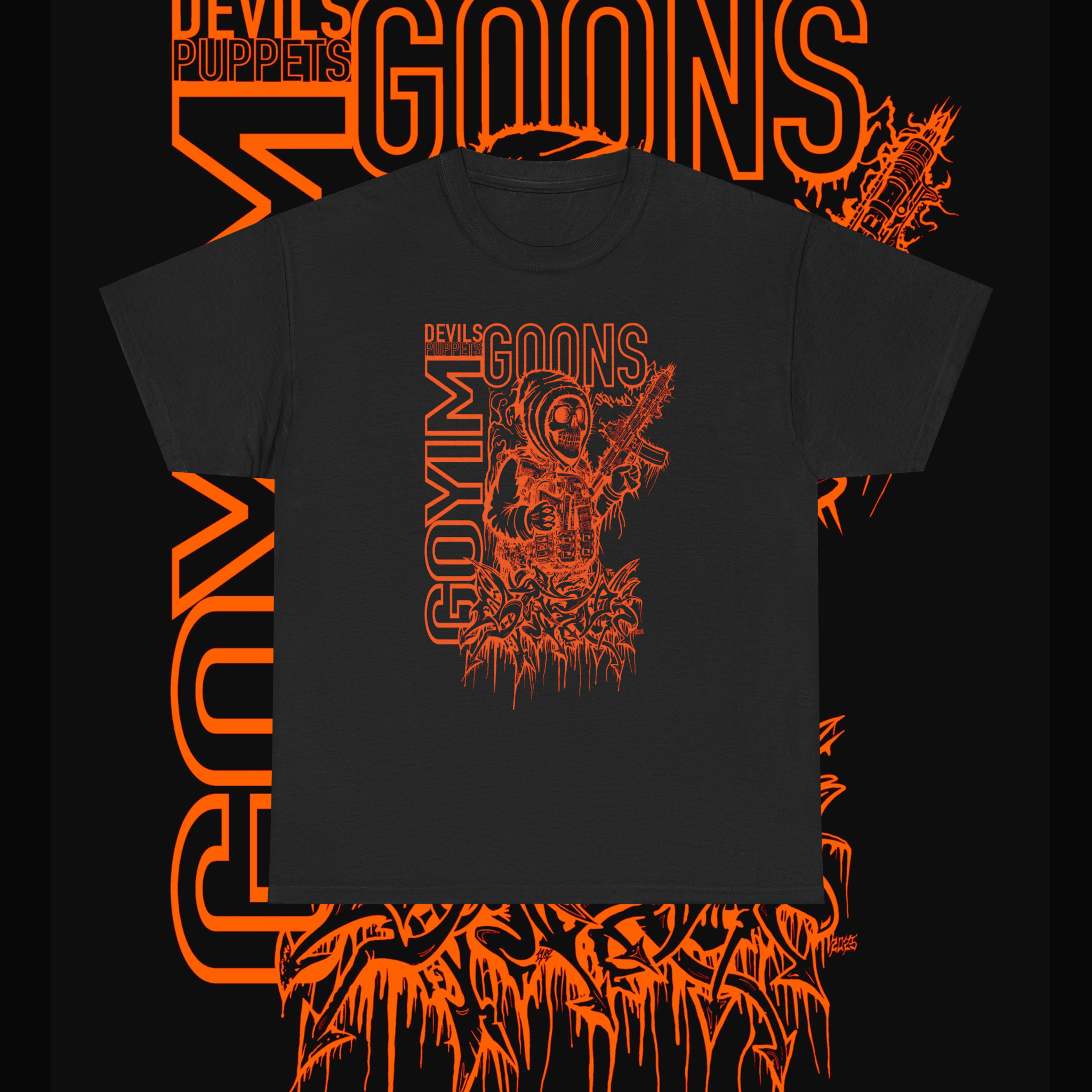 DP GOYM GOONS SQUAD (RED EDITION) product thumbnail image