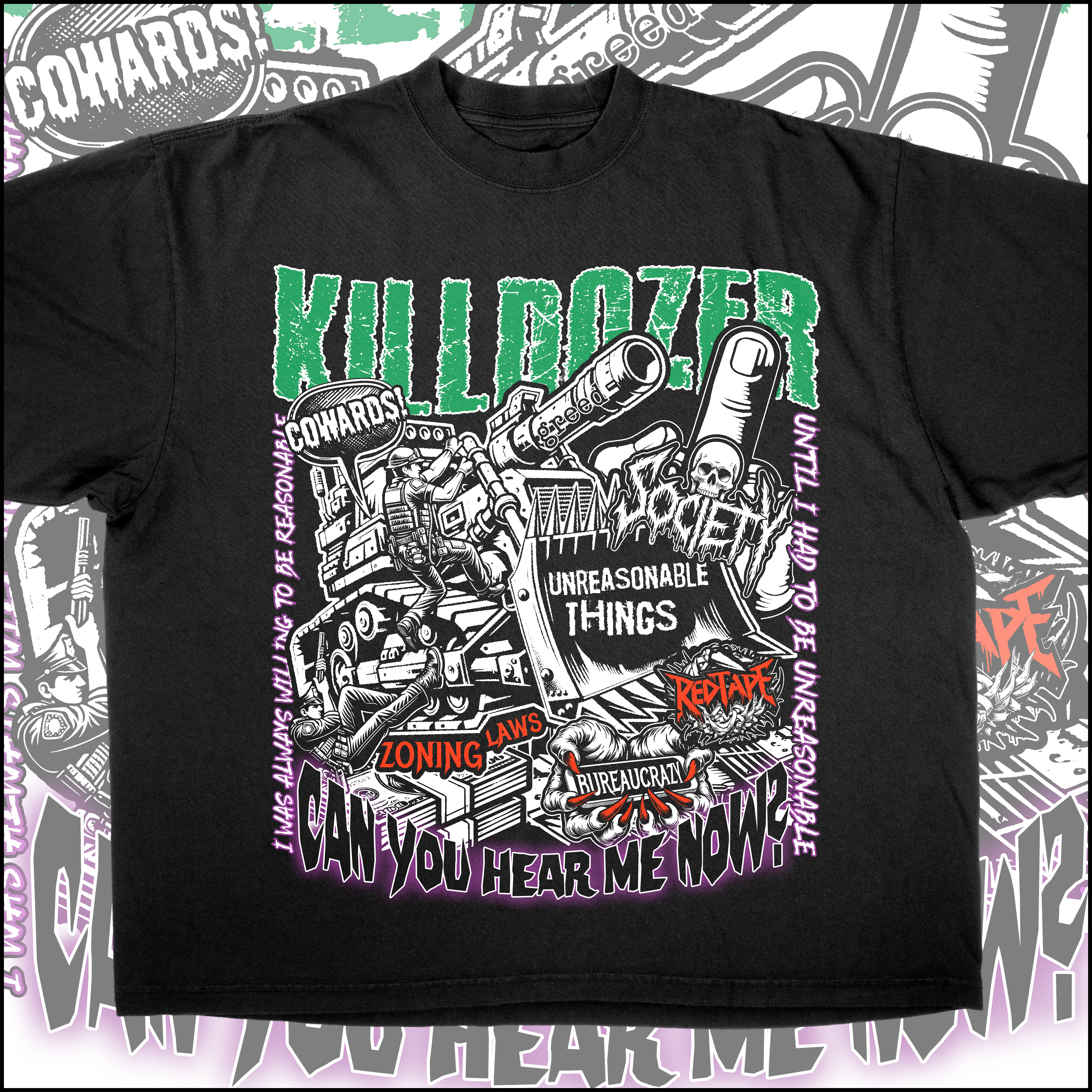 Killdozer product thumbnail image Killdozer product thumbnail image