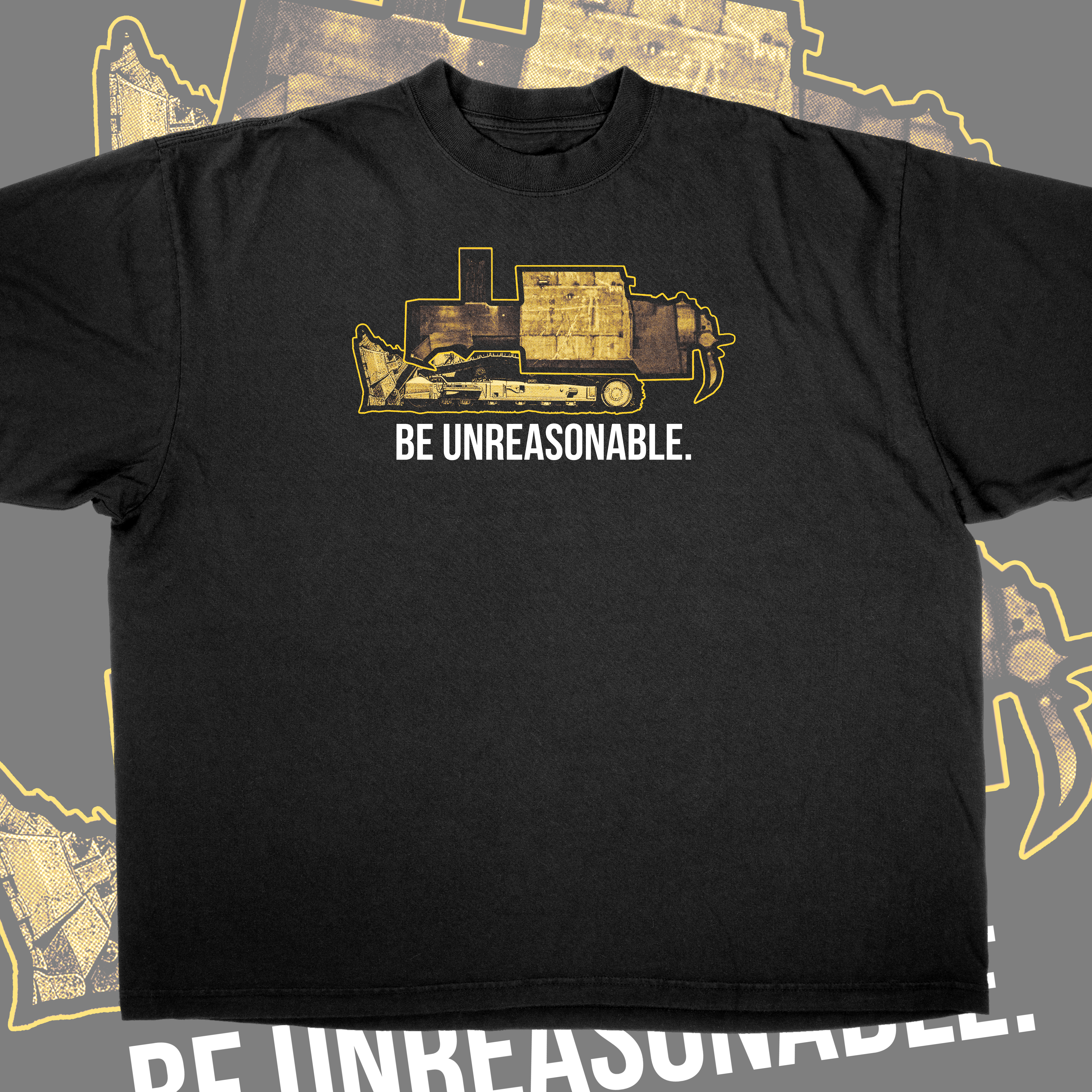 Copy of Killdozer