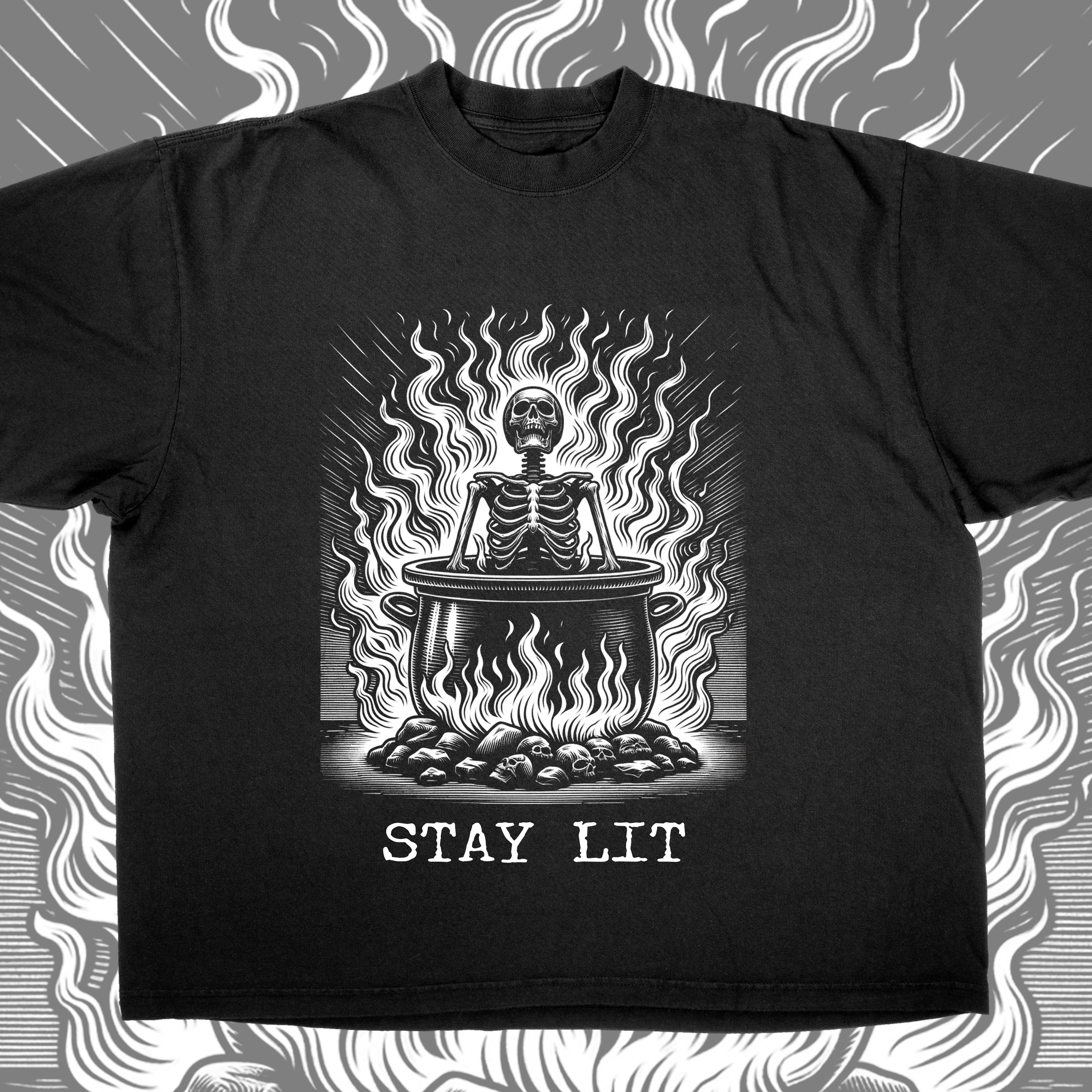 Stay Lit product thumbnail image Stay Lit product thumbnail image