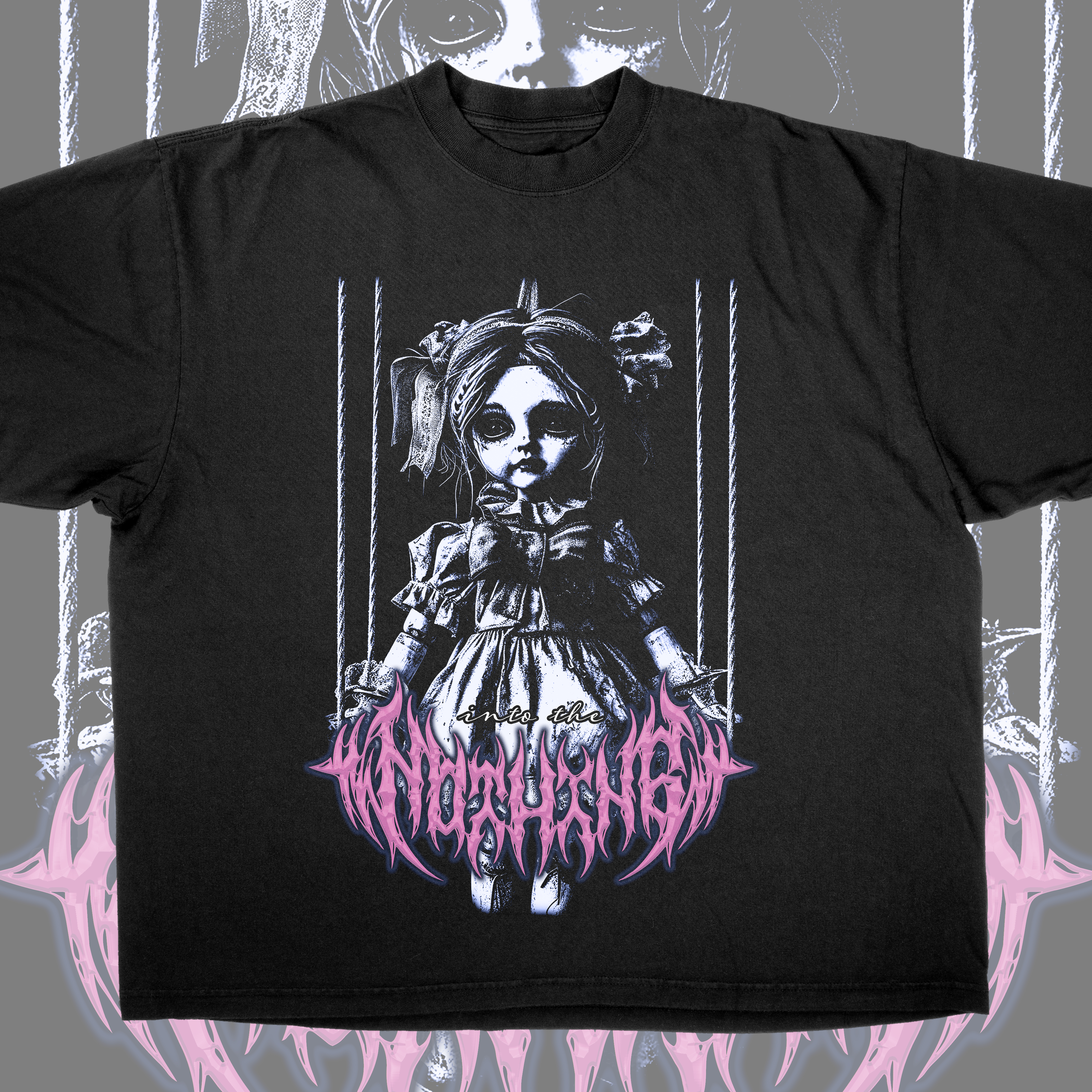 Into the Nothing product thumbnail image Into the Nothing product thumbnail image