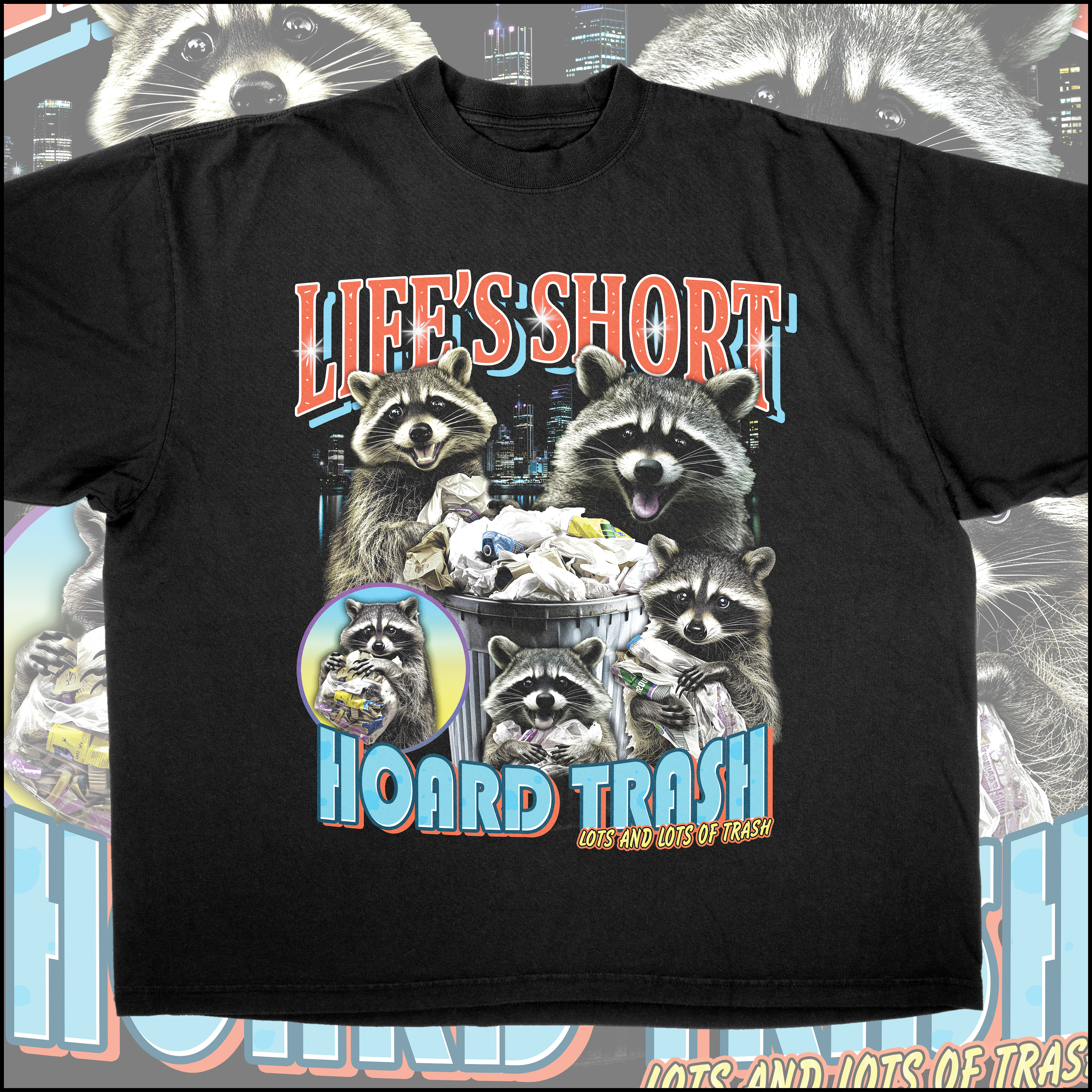 Life's Short, Hoard Trash product thumbnail image Life's Short, Hoard Trash product thumbnail image