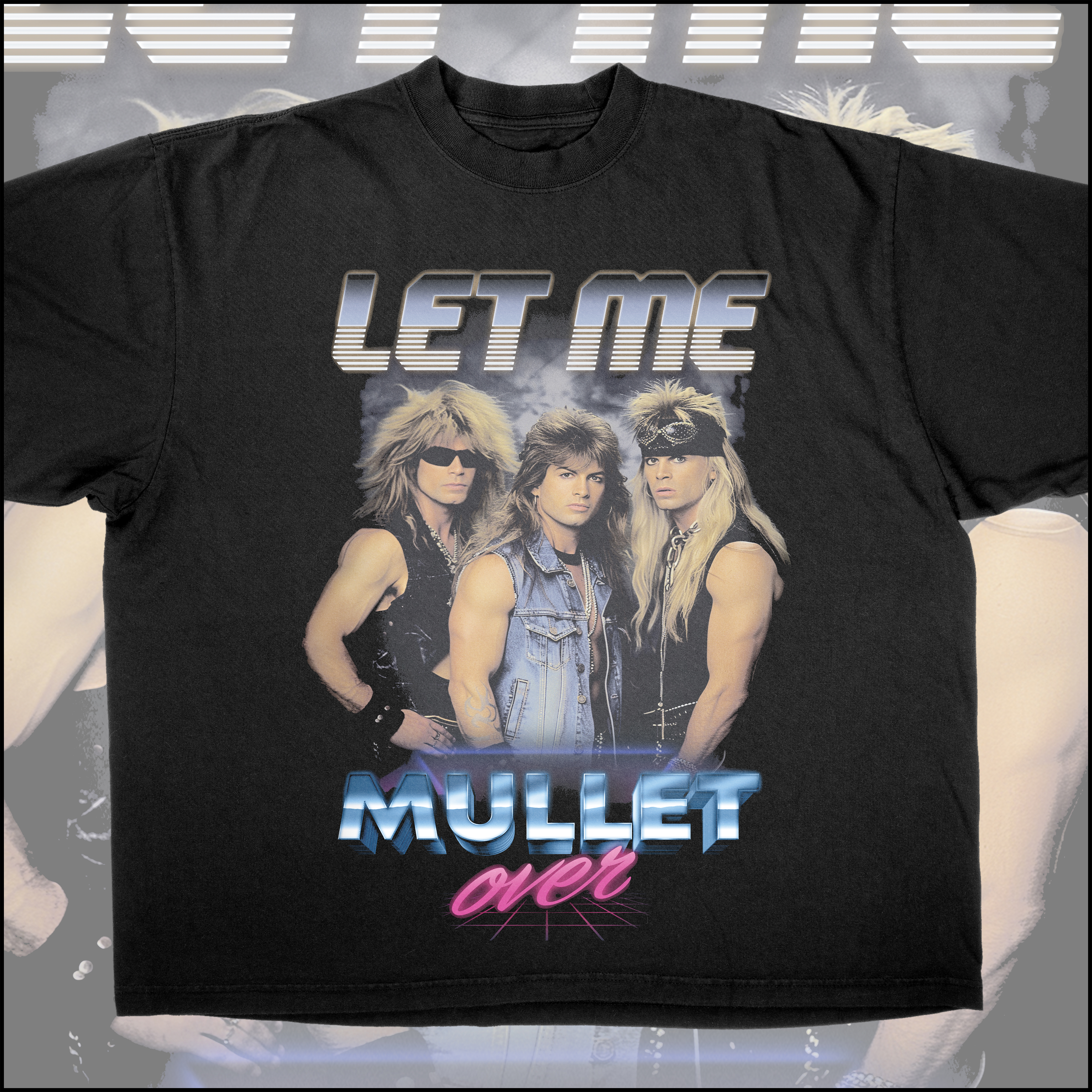 Let Me Mullet Over product thumbnail image Let Me Mullet Over product thumbnail image