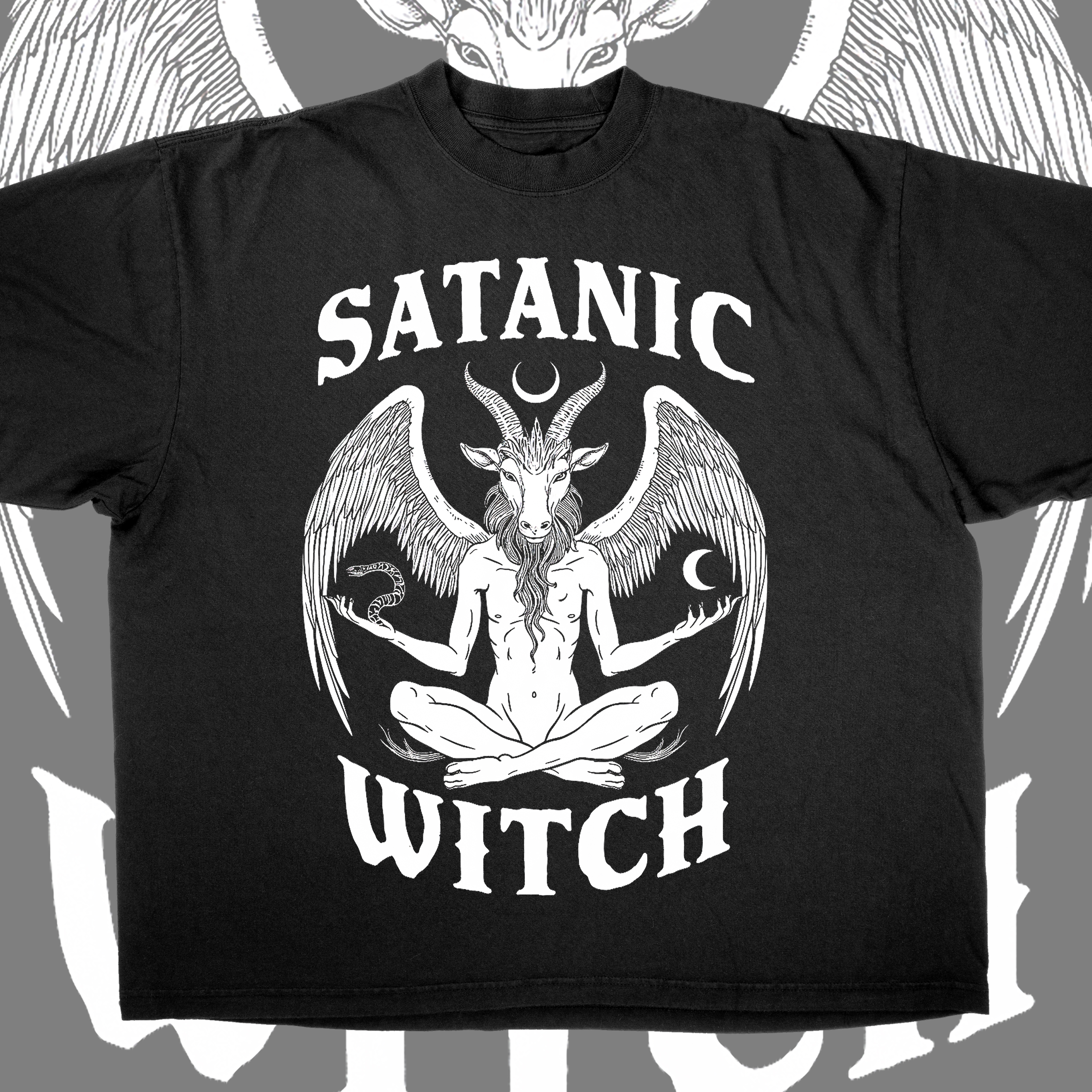 Satanic Witch product thumbnail image Satanic Witch product thumbnail image
