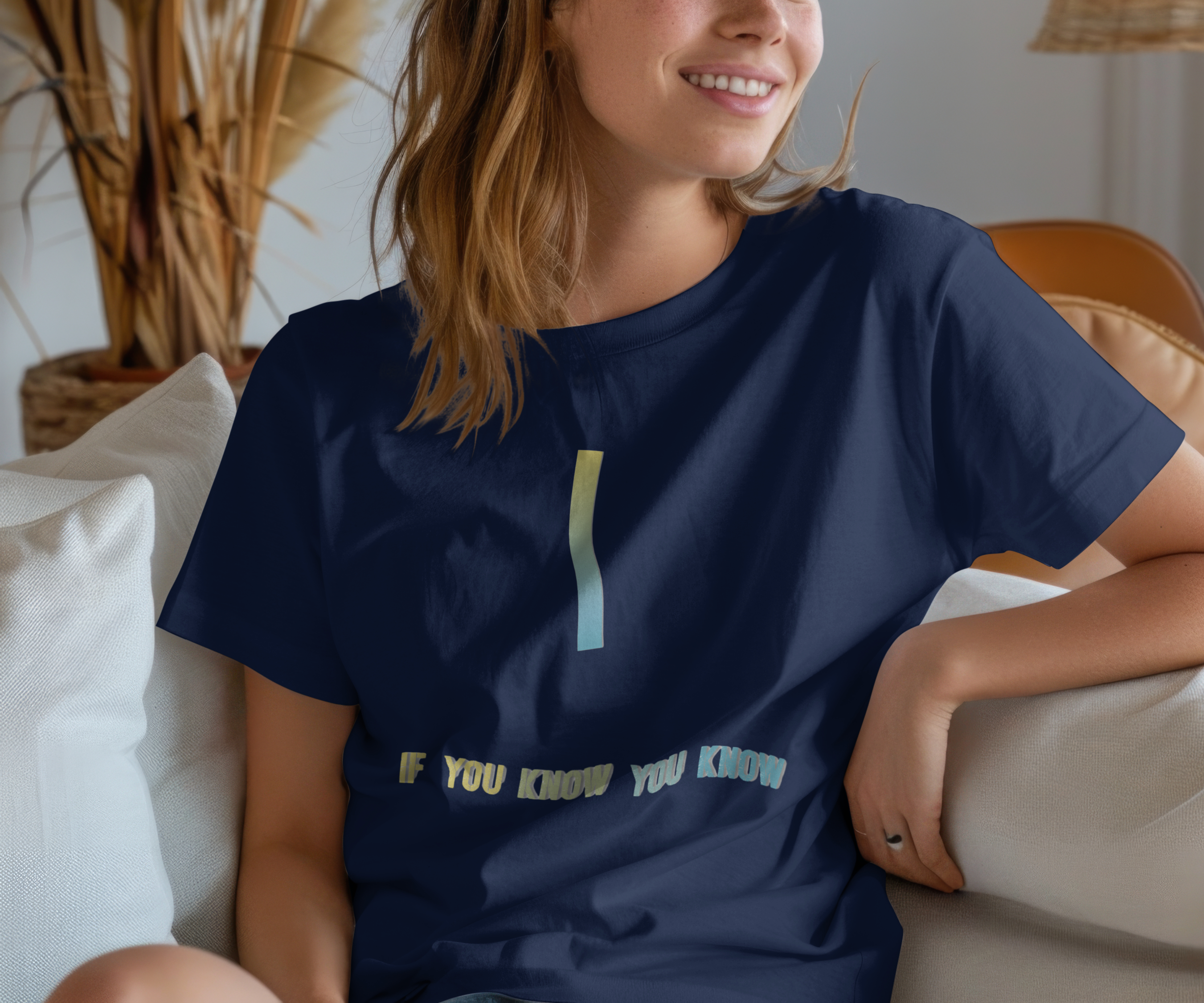 If You Know You Know Tee, Call to Action, Casual Wear, CodeStripeLife, Gift for Parents, Cool Graphic Shirt, Everyday product thumbnail image If You Know You Know Tee, Call to Action, Casual Wear, CodeStripeLife, Gift for Parents, Cool Graphic Shirt, Everyday product thumbnail image