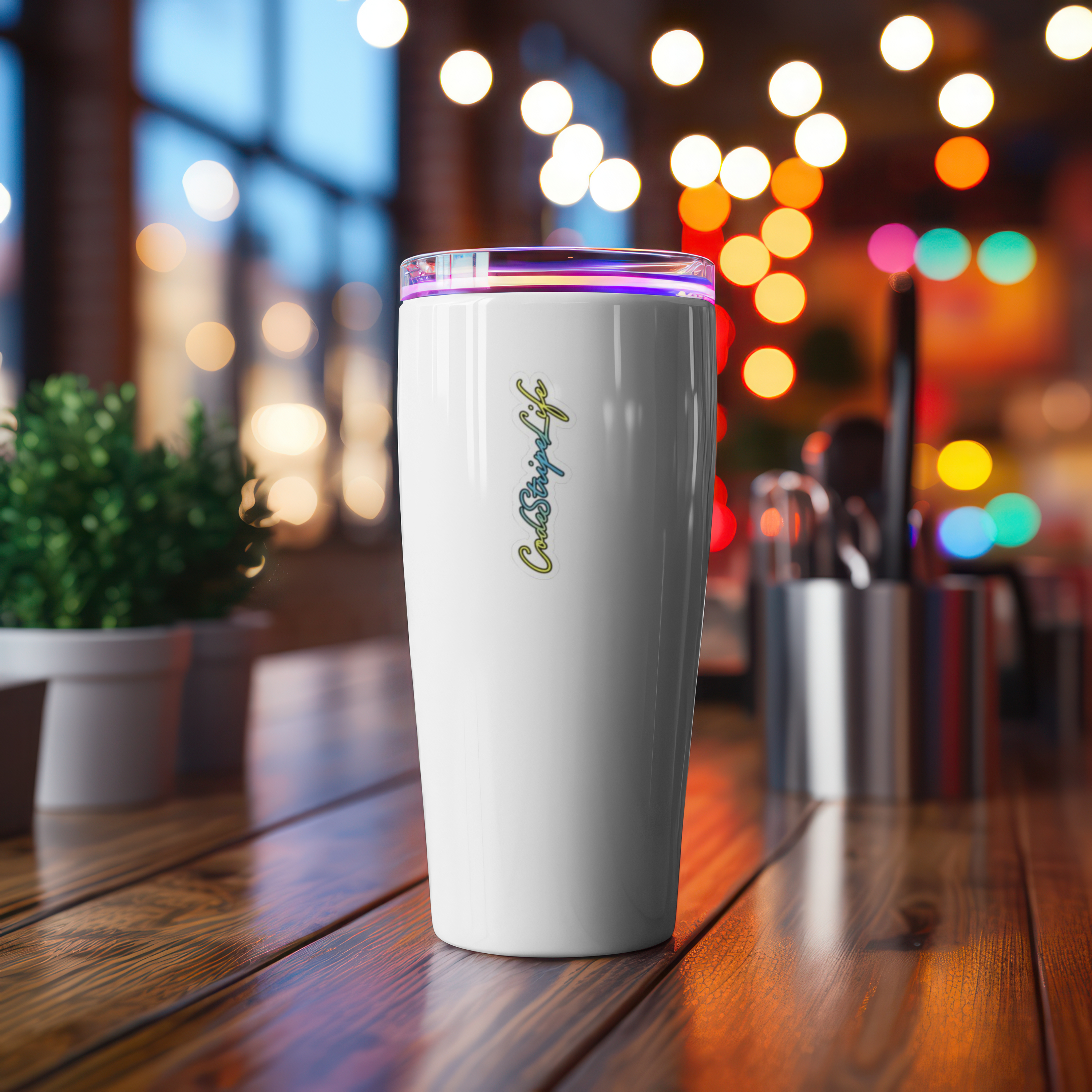 CodeStripeLife, Kiss-Cut Vinyl Decals, Parent Lifestyle product thumbnail image