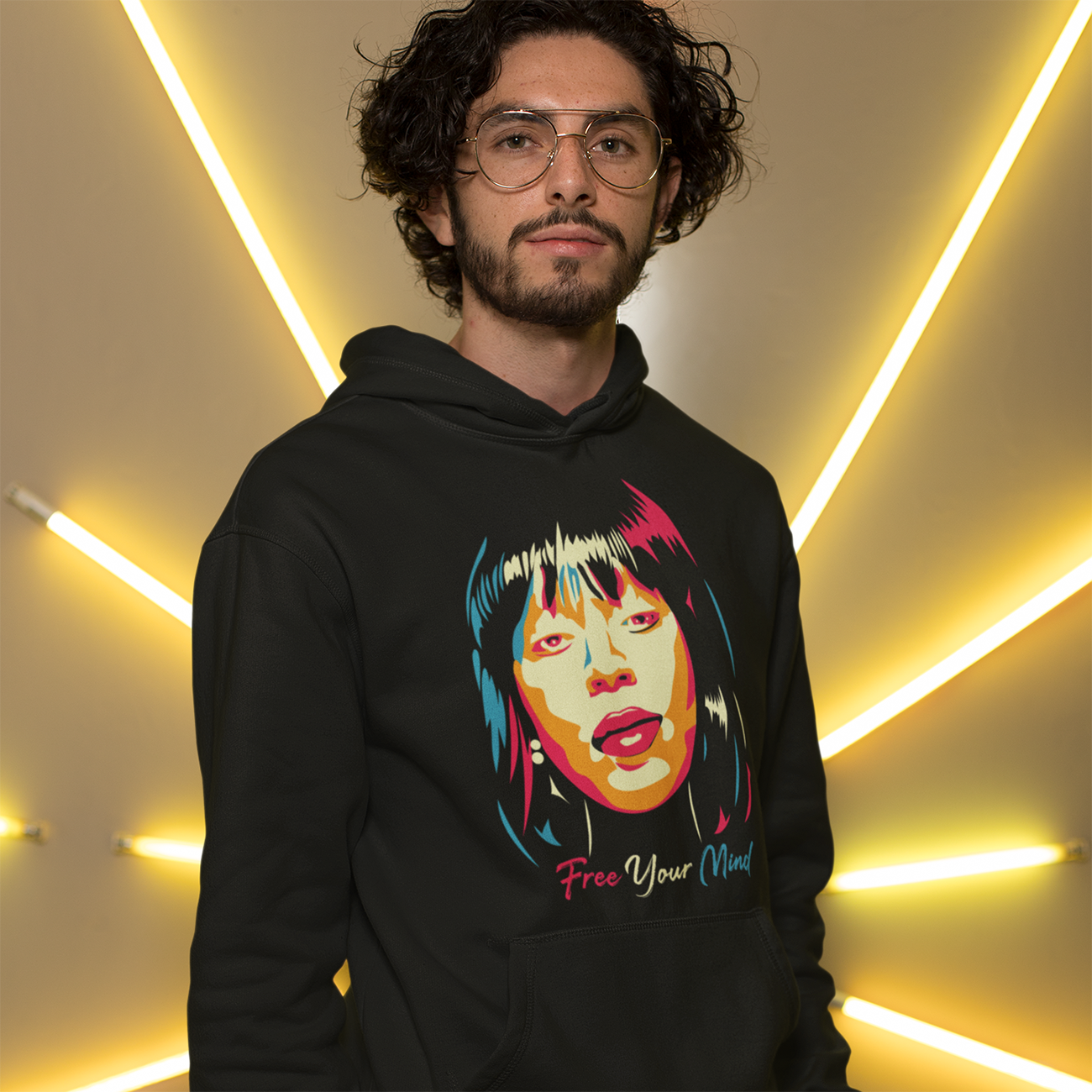 Taquirah Unisex Hooded Sweatshirt product thumbnail image Taquirah Unisex Hooded Sweatshirt product thumbnail image