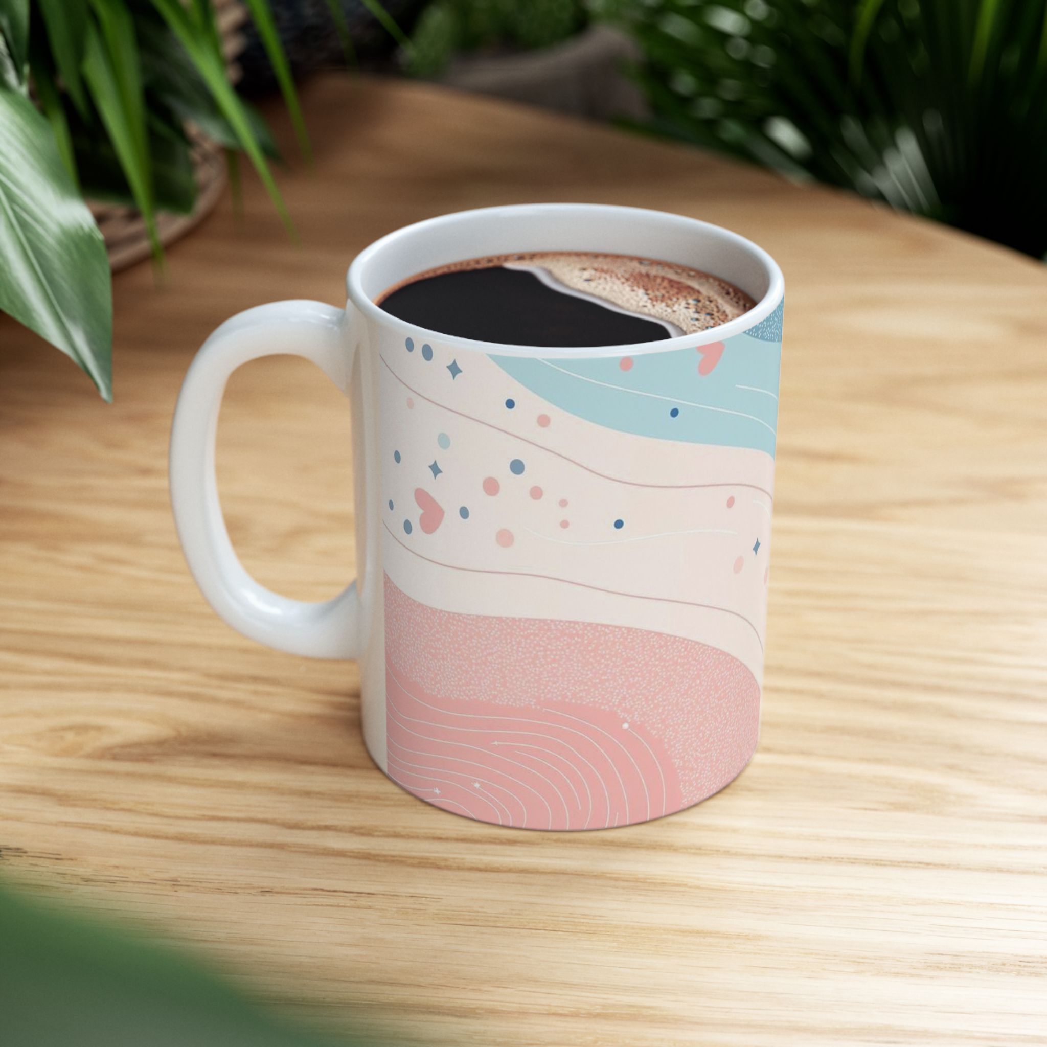 Personalized Ceramic Mug, Drinkware Mugs, Kitchen Decor, Coffee Cup, Customizable Tea Mugs, Birthdays Anniversary Weddings Gifts for Her/Him product thumbnail image Personalized Ceramic Mug, Drinkware Mugs, Kitchen Decor, Coffee Cup, Customizable Tea Mugs, Birthdays Anniversary Weddings Gifts for Her/Him product thumbnail image