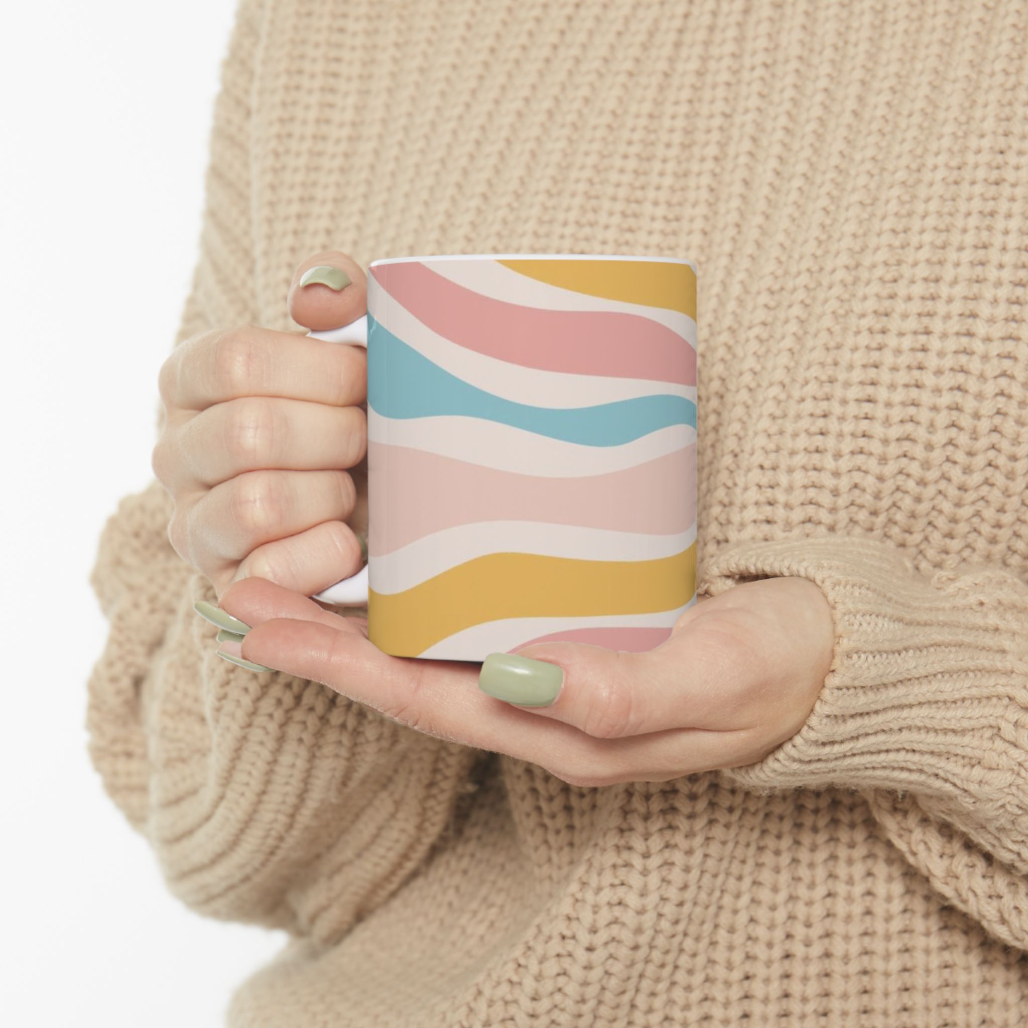 Personalized Ceramic Mug, Drinkware Mugs, Kitchen Decor, Coffee Cup, Customizable Tea Mugs, Birthdays Anniversary Weddings Gifts for Her/Him product thumbnail image Personalized Ceramic Mug, Drinkware Mugs, Kitchen Decor, Coffee Cup, Customizable Tea Mugs, Birthdays Anniversary Weddings Gifts for Her/Him product thumbnail image