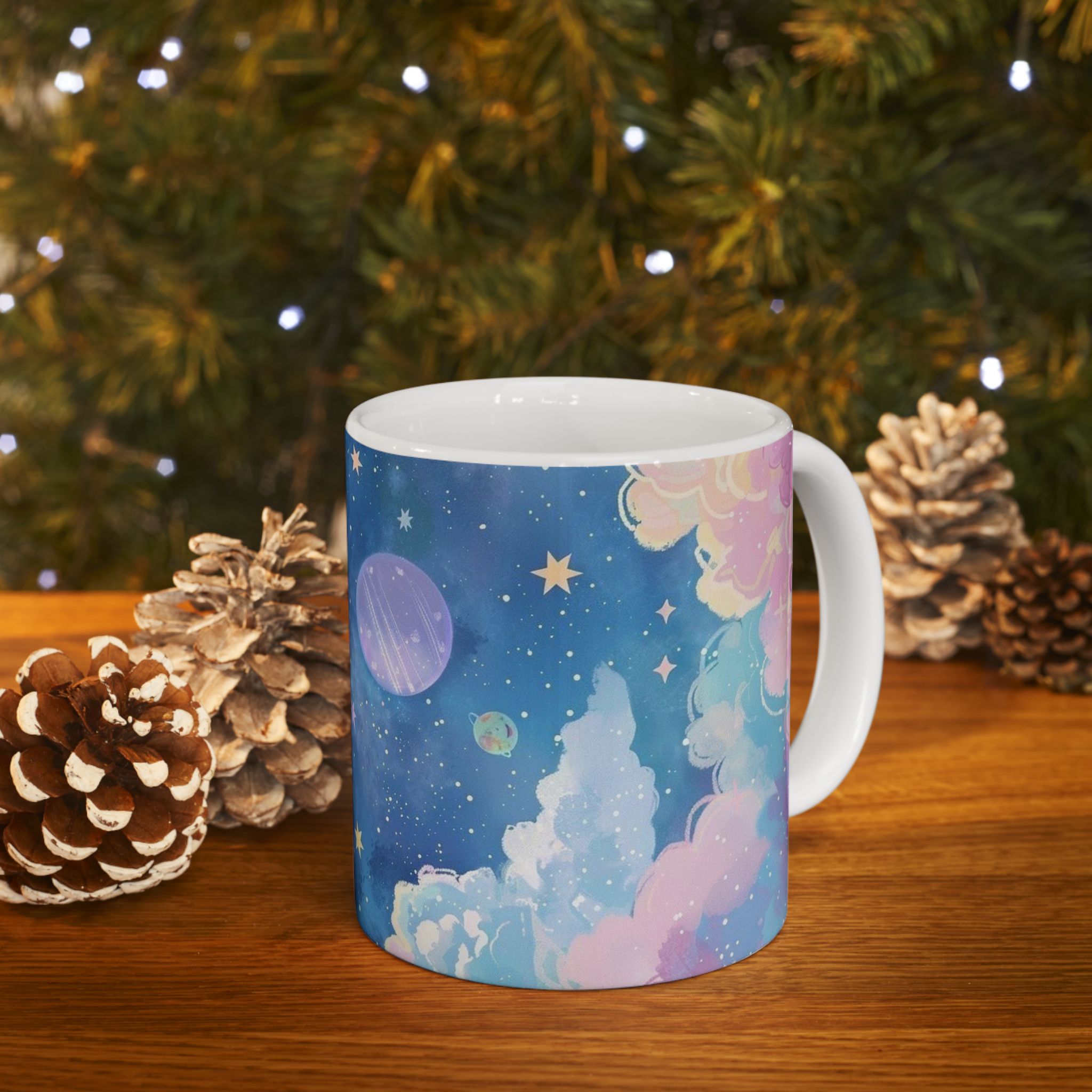 Personalized Ceramic Mug, Drinkware Mugs, Kitchen Decor, Coffee Cup, Customizable Tea Mugs, Birthdays Anniversary Weddings Gifts for Her/Him product thumbnail image Personalized Ceramic Mug, Drinkware Mugs, Kitchen Decor, Coffee Cup, Customizable Tea Mugs, Birthdays Anniversary Weddings Gifts for Her/Him product thumbnail image