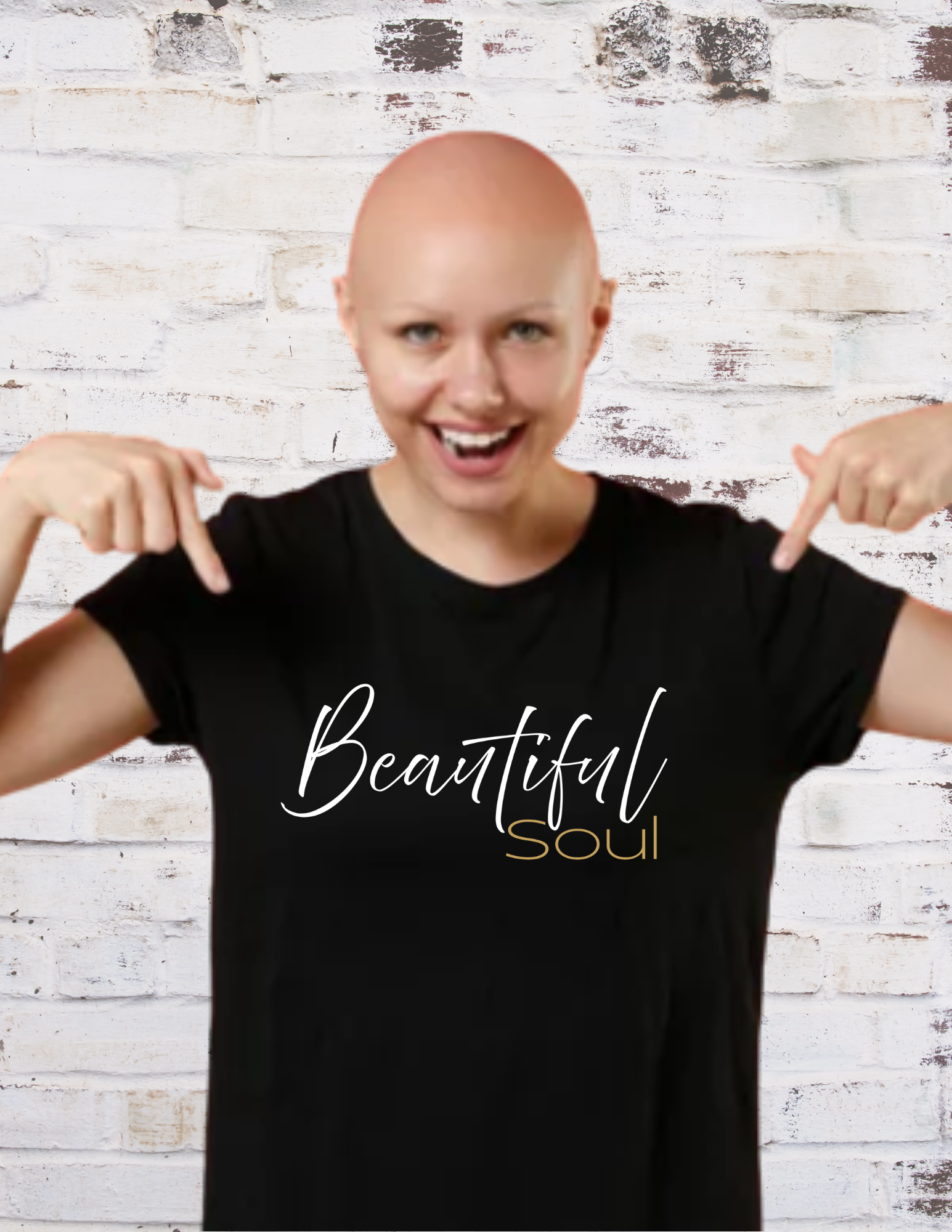 Beautiful Soul Inspirational Tee Beautiful Soul Inspirational Tee