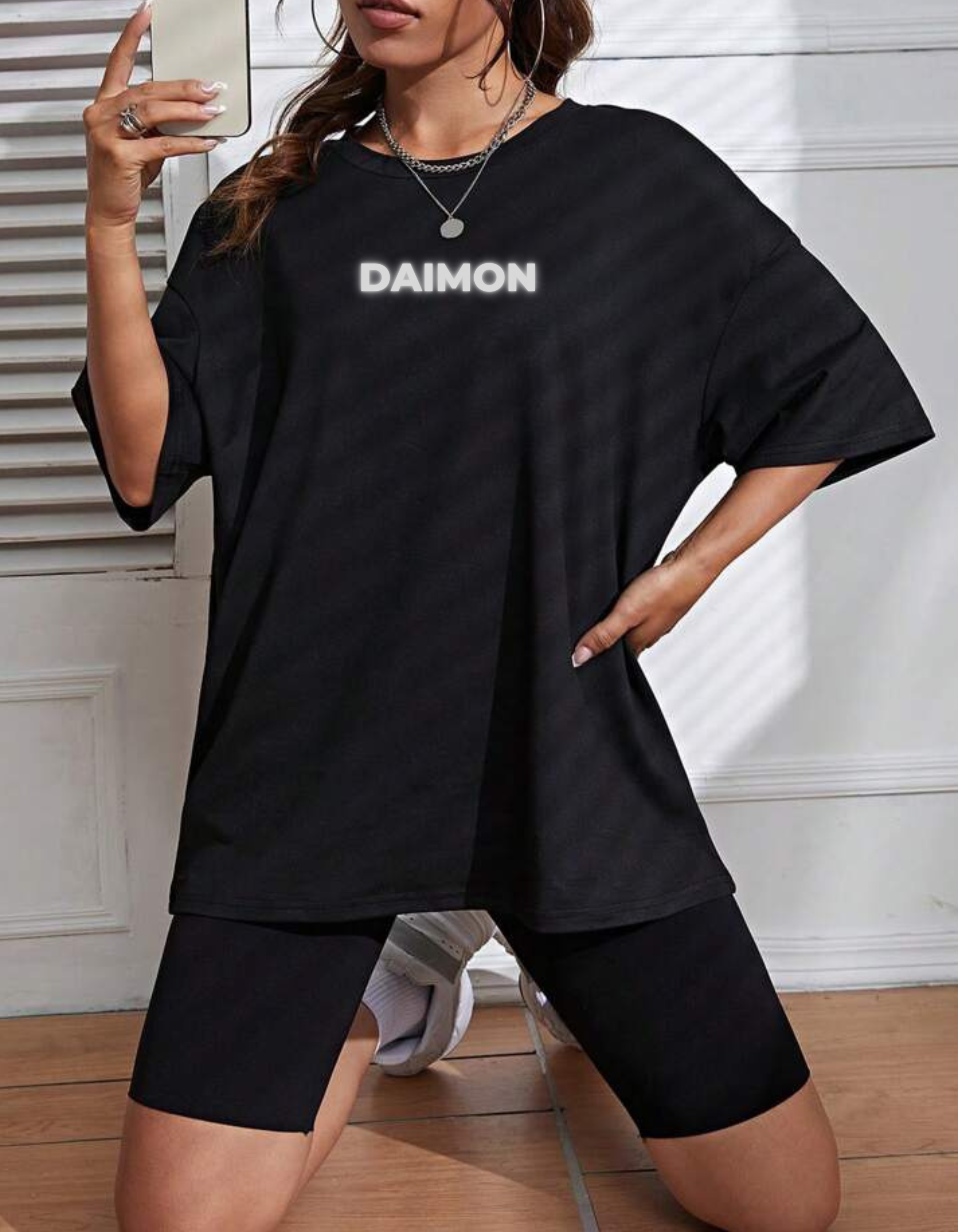 Daimon T-Shirt, The Unraveled Fate product thumbnail image Daimon T-Shirt, The Unraveled Fate product thumbnail image