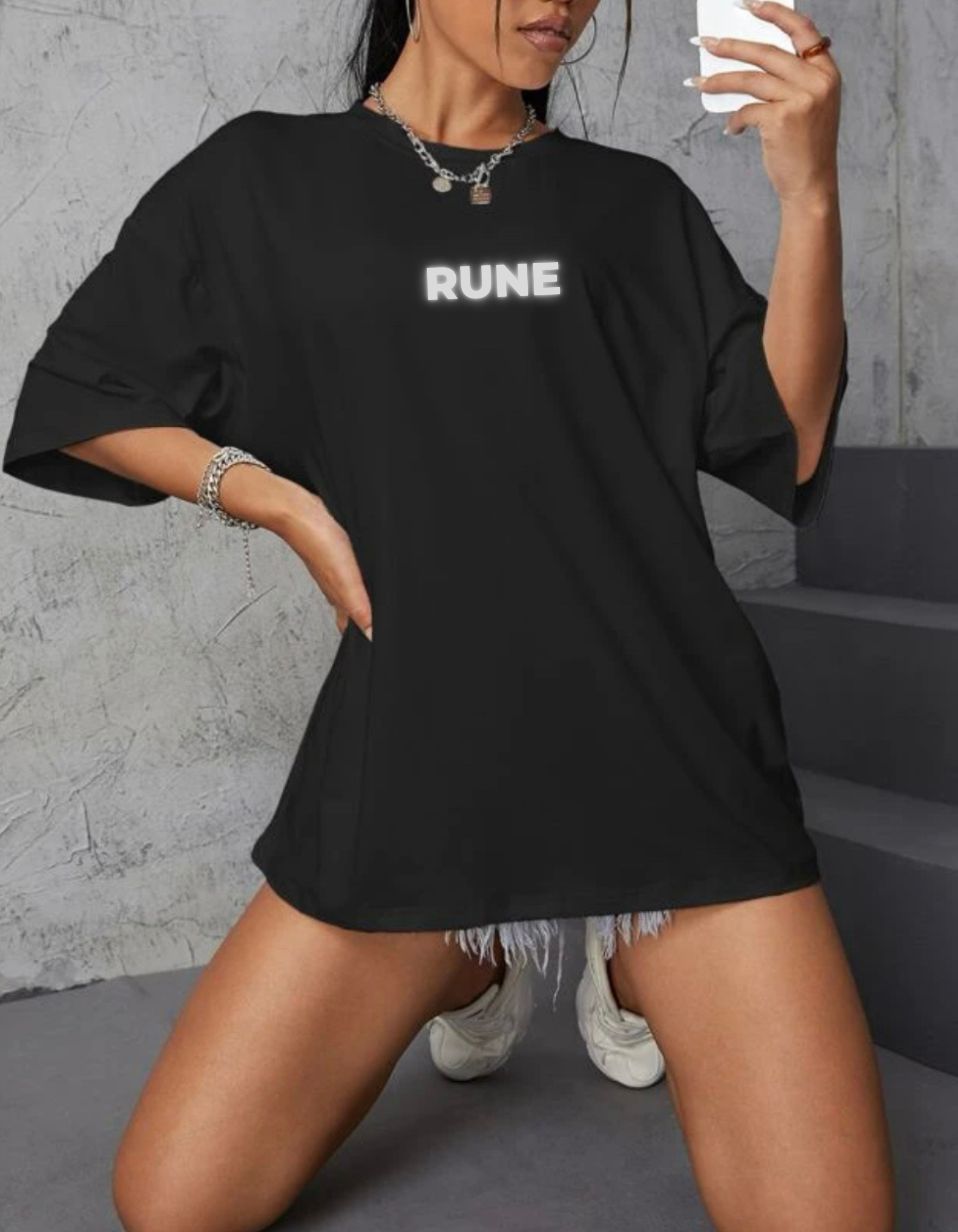 Rune Winters T-Shirt, The Crimson Moth product thumbnail image Rune Winters T-Shirt, The Crimson Moth product thumbnail image