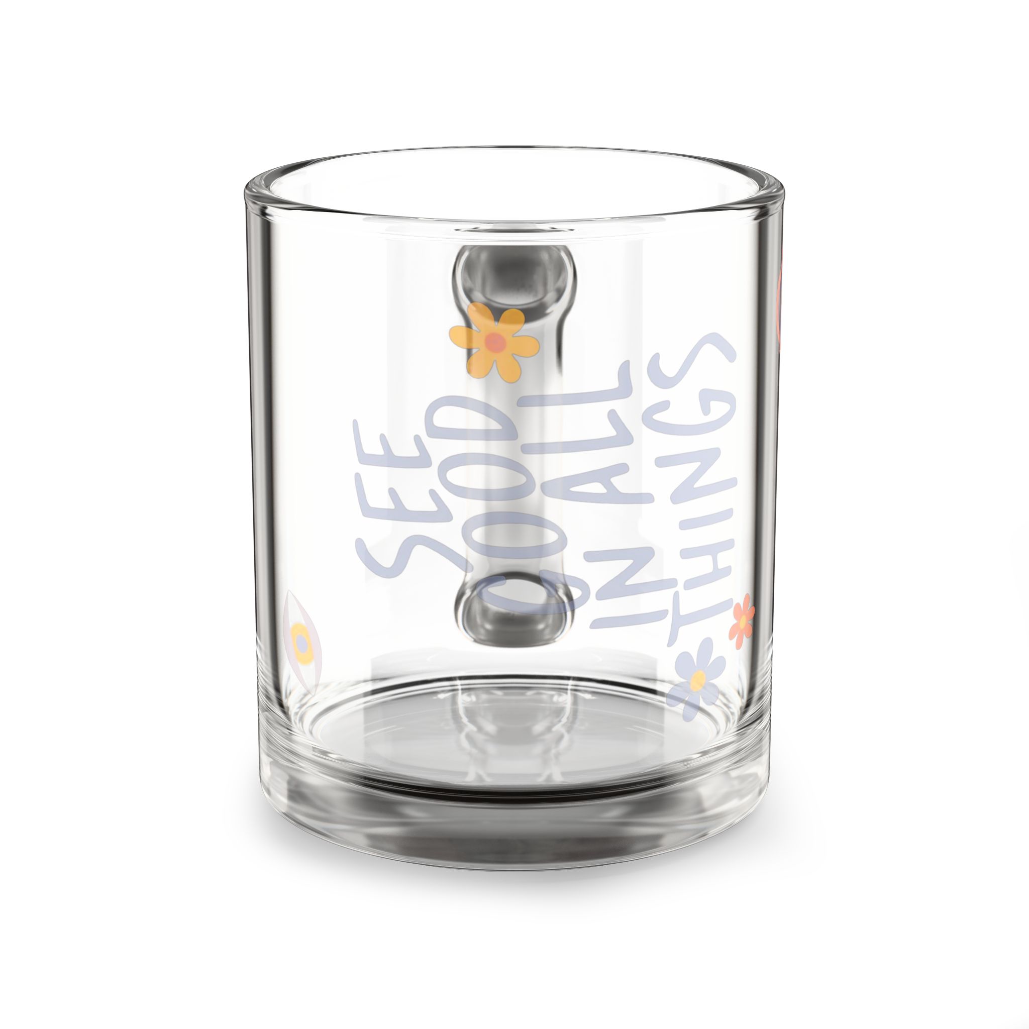 Personalized Glass Mug, 10oz Drinkware for Glass Lovers, Cozy Drinkware, Party Mugs, Cold Cup, Customizable Mugs, Birthdays Anniversary Weddings Gift for Her/Him product thumbnail image Personalized Glass Mug, 10oz Drinkware for Glass Lovers, Cozy Drinkware, Party Mugs, Cold Cup, Customizable Mugs, Birthdays Anniversary Weddings Gift for Her/Him product thumbnail image