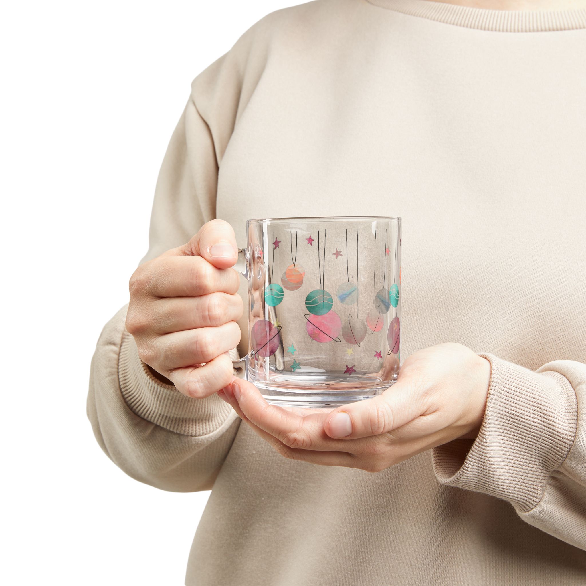 Personalized Glass Mug, 10oz Drinkware for Glass Lovers, Cozy Drinkware, Party Mugs, Cold Cup, Customizable Mugs, Birthdays Anniversary Weddings Gift for Her/Him product thumbnail image Personalized Glass Mug, 10oz Drinkware for Glass Lovers, Cozy Drinkware, Party Mugs, Cold Cup, Customizable Mugs, Birthdays Anniversary Weddings Gift for Her/Him product thumbnail image