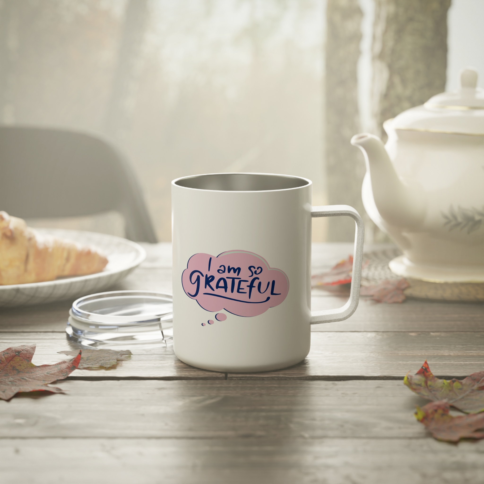 Personalized Insulated Coffee Mug, 10oz Cozy Drinkware for Coffee Lovers, Special Occasions, Home Drinkware, Birthdays Anniversary Wedding Gifts for Her/Him product thumbnail image Personalized Insulated Coffee Mug, 10oz Cozy Drinkware for Coffee Lovers, Special Occasions, Home Drinkware, Birthdays Anniversary Wedding Gifts for Her/Him product thumbnail image