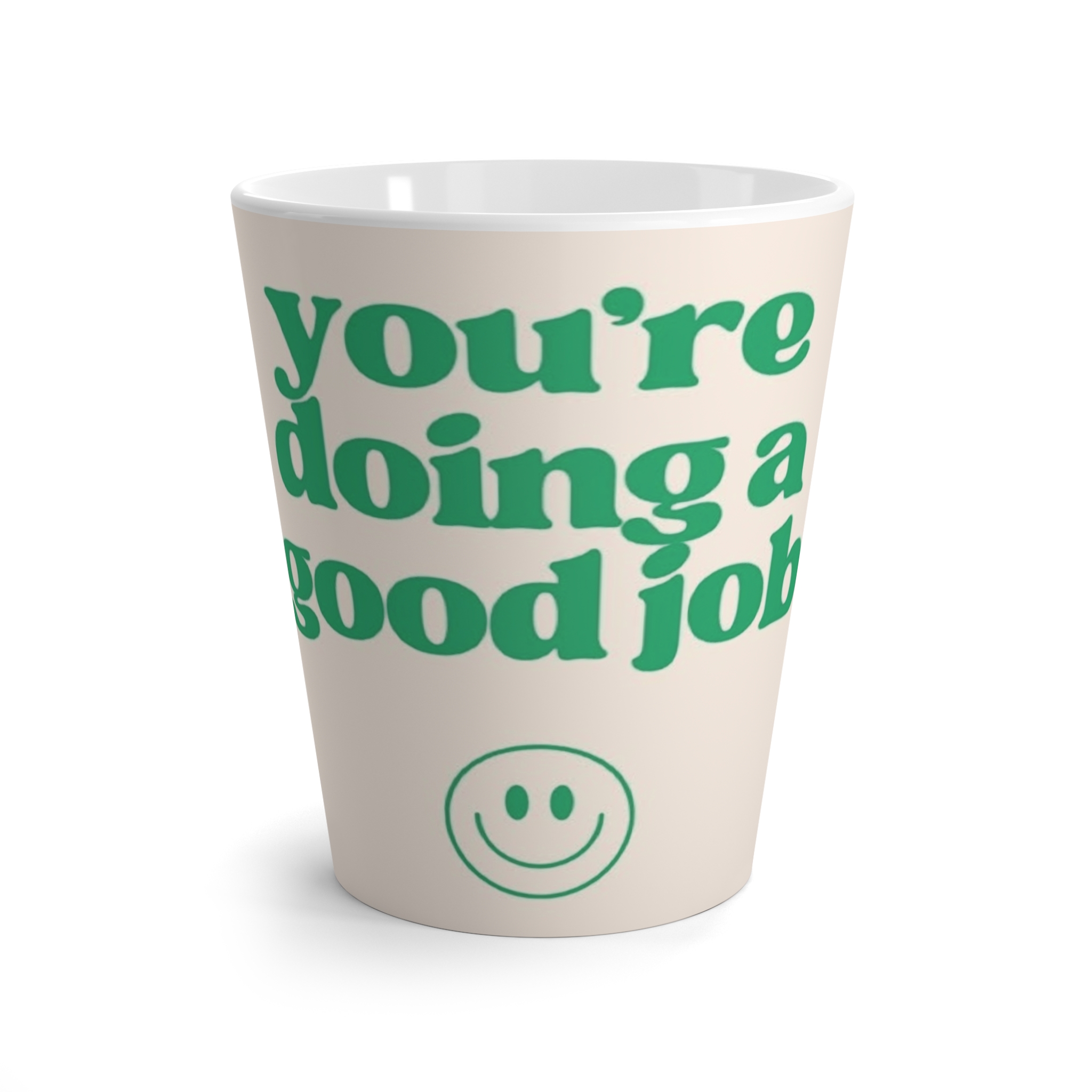 Personalized Latte Mug, Perfect for Mug Lovers, 12oz Cozy Drinkware, Special Occasions, Home Drinkware, Customizable Mugs, Birthdays Anniversary Weddings Gift for Her/Him product thumbnail image Personalized Latte Mug, Perfect for Mug Lovers, 12oz Cozy Drinkware, Special Occasions, Home Drinkware, Customizable Mugs, Birthdays Anniversary Weddings Gift for Her/Him product thumbnail image