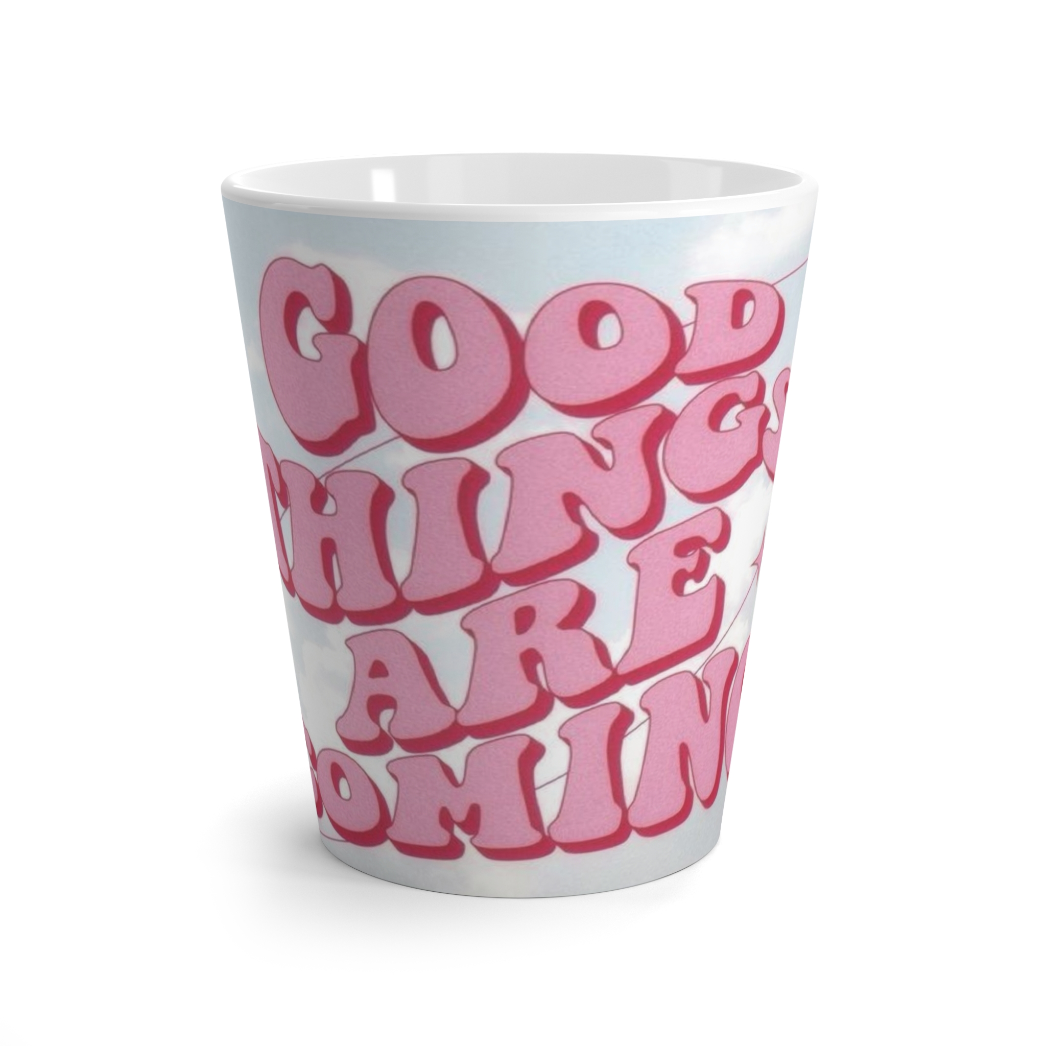 Personalized Latte Mug, Perfect for Mug Lovers, 12oz Cozy Drinkware, Special Occasions, Home Drinkware, Customizable Mugs, Birthdays Anniversary Weddings Gift for Her/Him product thumbnail image Personalized Latte Mug, Perfect for Mug Lovers, 12oz Cozy Drinkware, Special Occasions, Home Drinkware, Customizable Mugs, Birthdays Anniversary Weddings Gift for Her/Him product thumbnail image