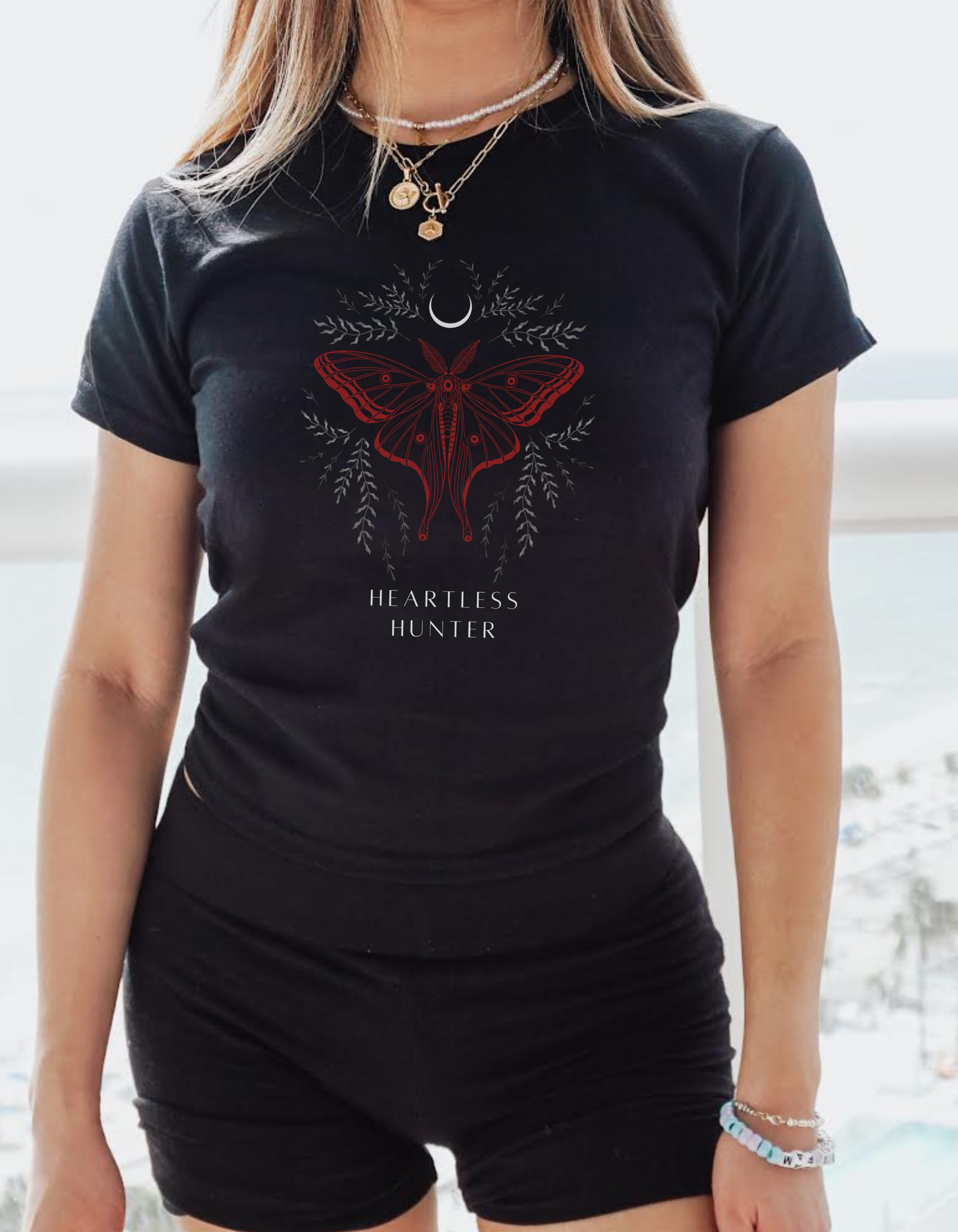 Crimson Moth Baby T, The Crimson Moth Crimson Moth Baby T, The Crimson Moth