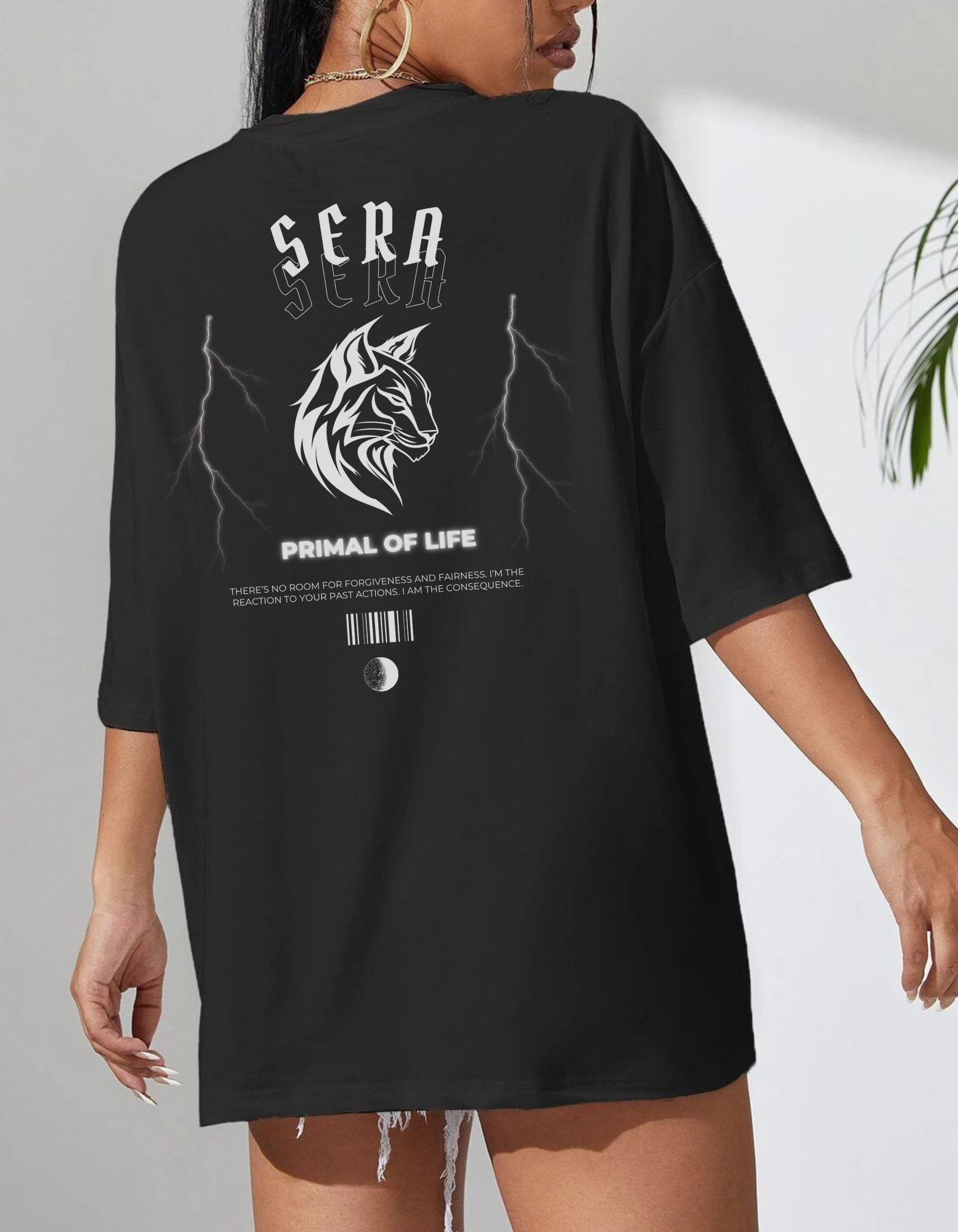 Sera T-shirt, FBAA product thumbnail image