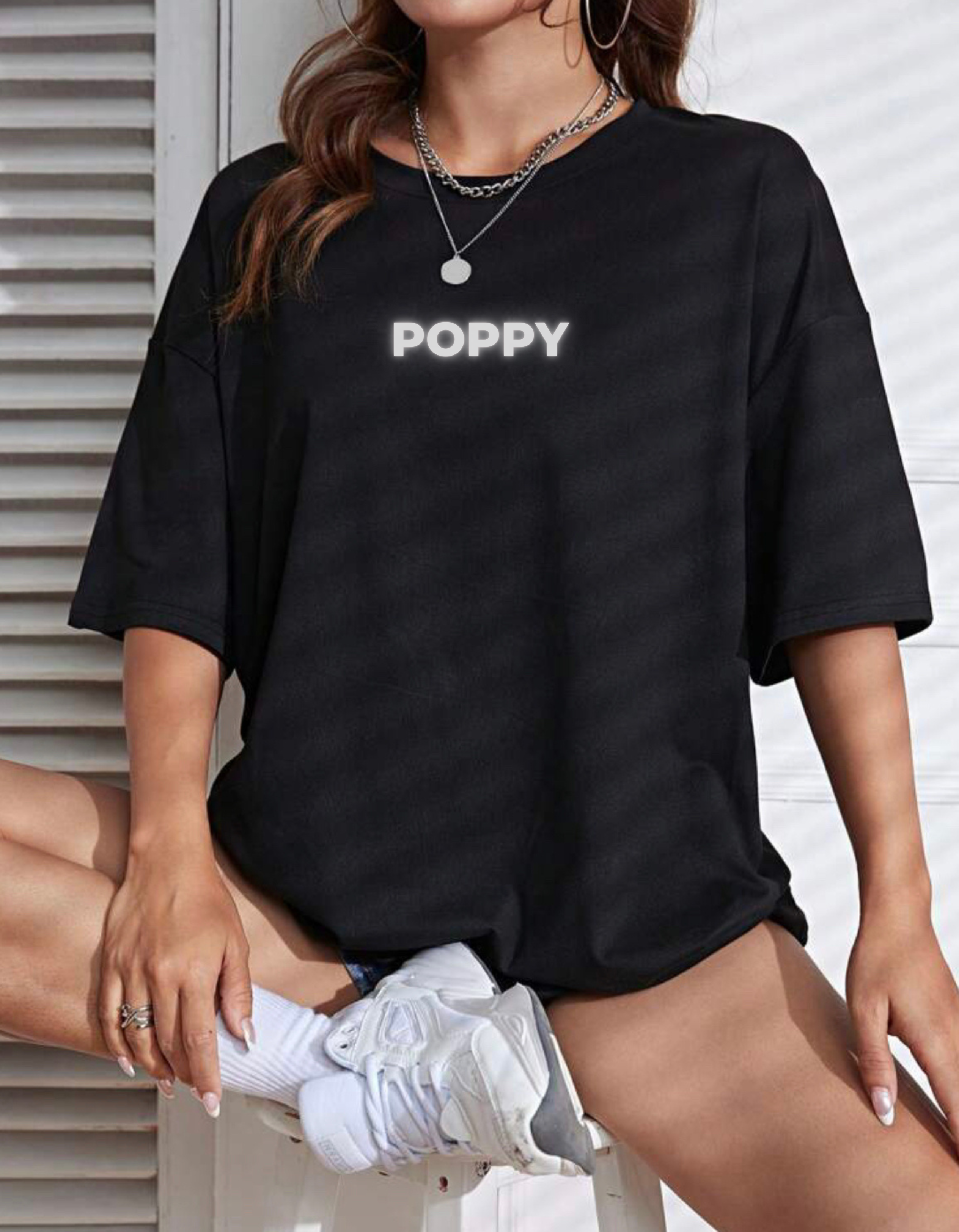 Poppy Da’Neer T-shirt, FBAA product thumbnail image Poppy Da’Neer T-shirt, FBAA product thumbnail image