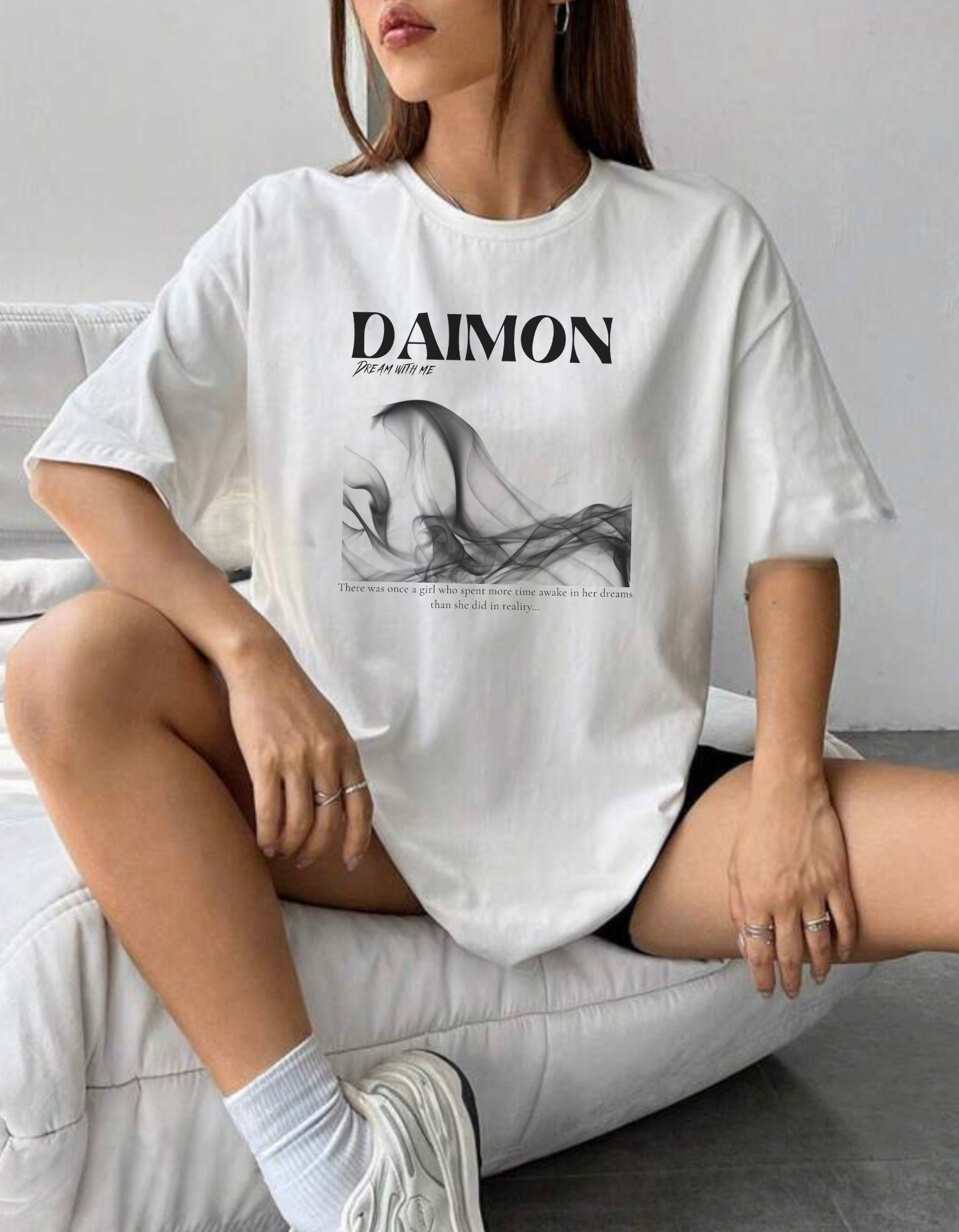  Dream With Me Comfort Colors T-Shirt, The Unraveled Fate