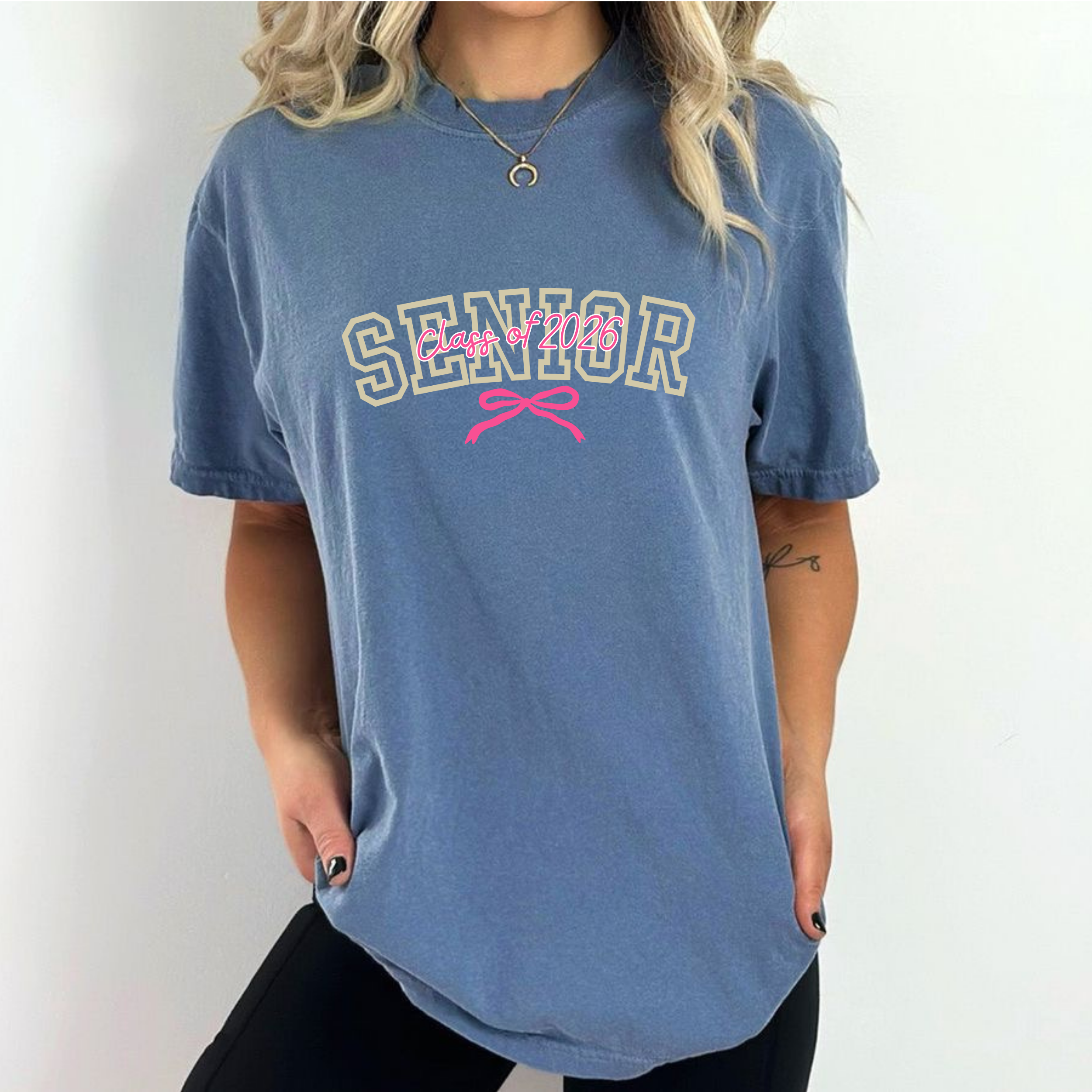 Senior Unisex Garment-Dyed T-Shirt, Trendy Graduation Tee, Class of 2024 Shirt, Perfect for Seniors, Graduation Gift Ideas product thumbnail image Senior Unisex Garment-Dyed T-Shirt, Trendy Graduation Tee, Class of 2024 Shirt, Perfect for Seniors, Graduation Gift Ideas product thumbnail image