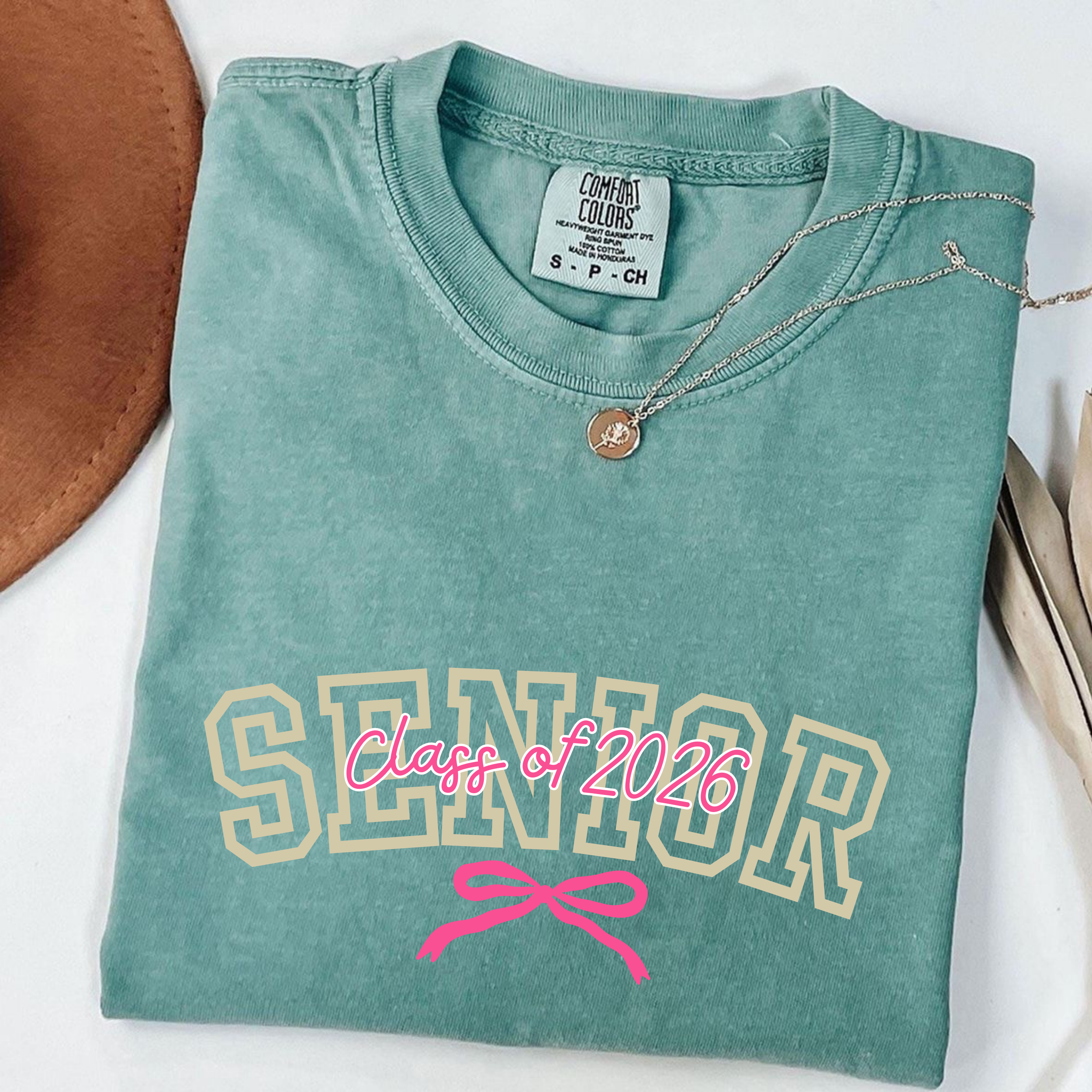 Senior Unisex Garment-Dyed T-Shirt, Trendy Graduation Tee, Class of 2024 Shirt, Perfect for Seniors, Graduation Gift Ideas product thumbnail image Senior Unisex Garment-Dyed T-Shirt, Trendy Graduation Tee, Class of 2024 Shirt, Perfect for Seniors, Graduation Gift Ideas product thumbnail image