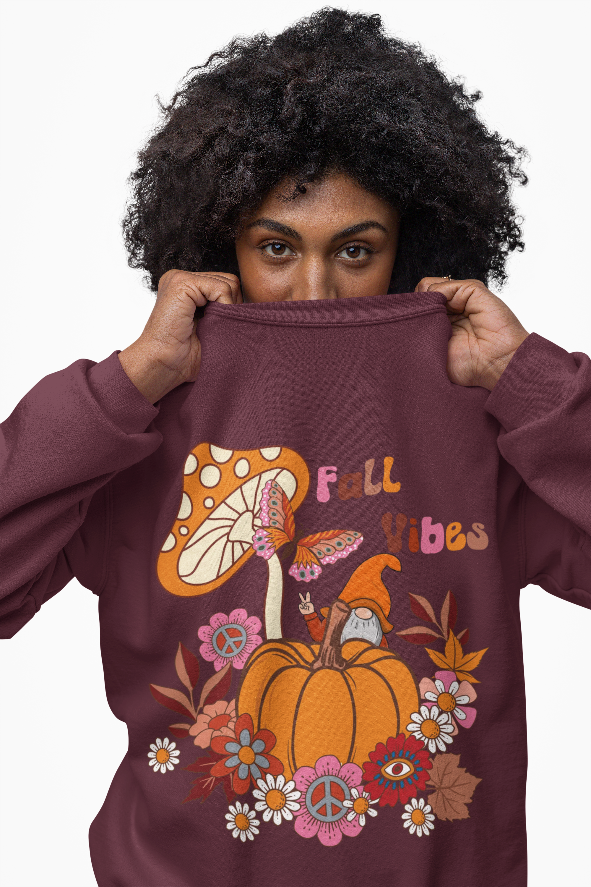 Retro Fall Vibes - Crewneck Sweatshirt, Fall Sweatshirt, Fall Shirt, Autum Vibes Shirt, Great Fall Gift,Unisex Sweatshirt,Graphic Fall Shirt product thumbnail image Retro Fall Vibes - Crewneck Sweatshirt, Fall Sweatshirt, Fall Shirt, Autum Vibes Shirt, Great Fall Gift,Unisex Sweatshirt,Graphic Fall Shirt product thumbnail image