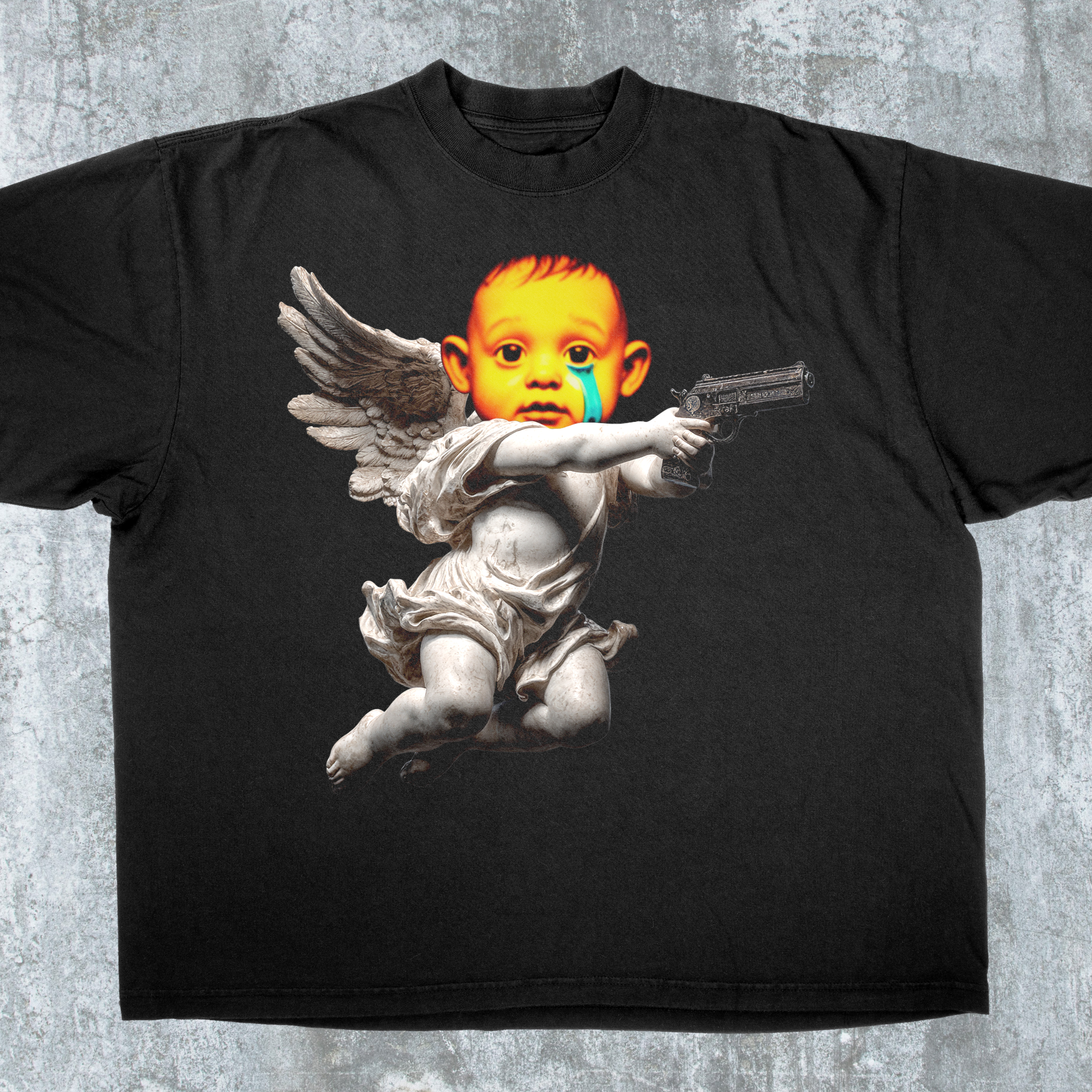 Armed Cherub product thumbnail image Armed Cherub product thumbnail image