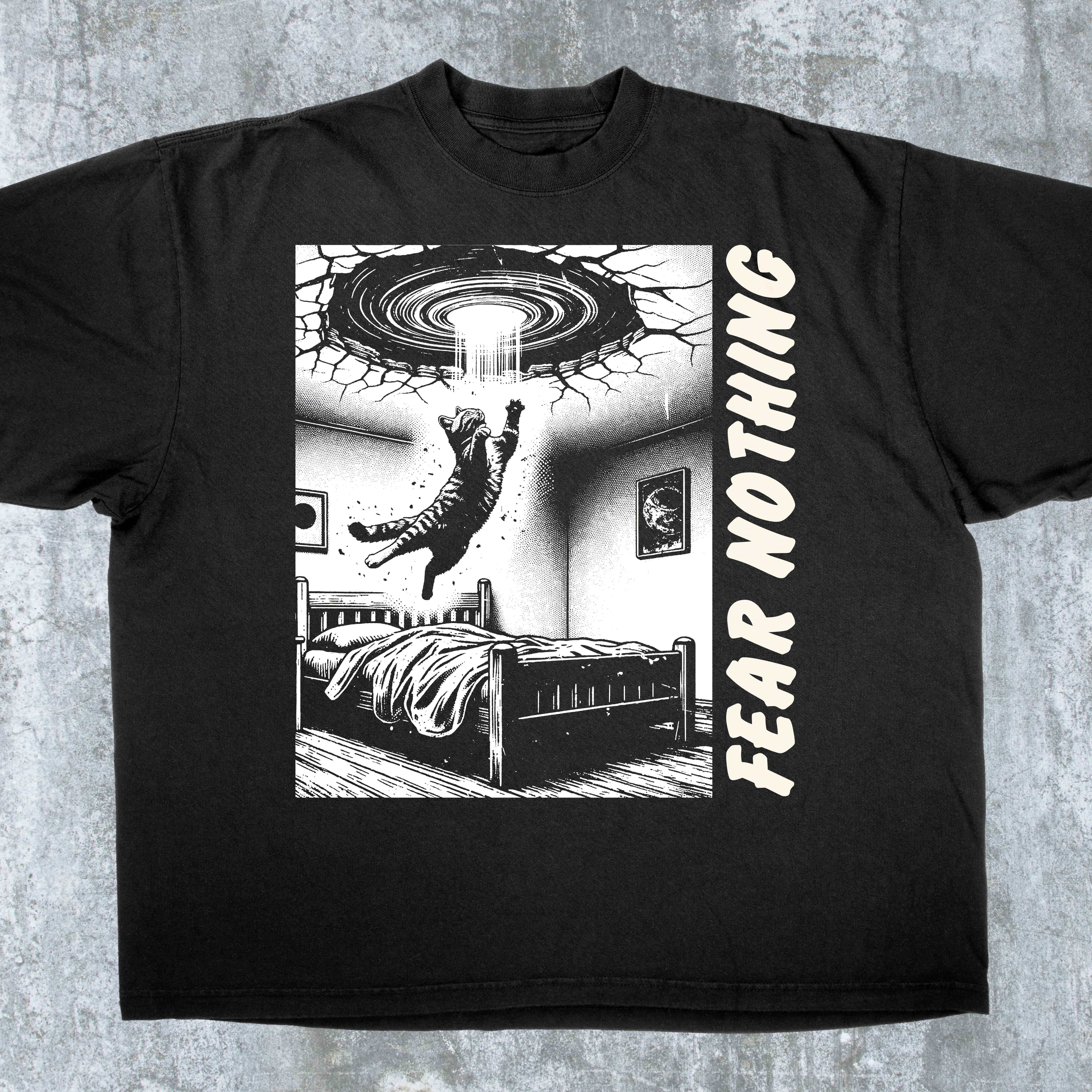 Fear Nothing product thumbnail image Fear Nothing product thumbnail image