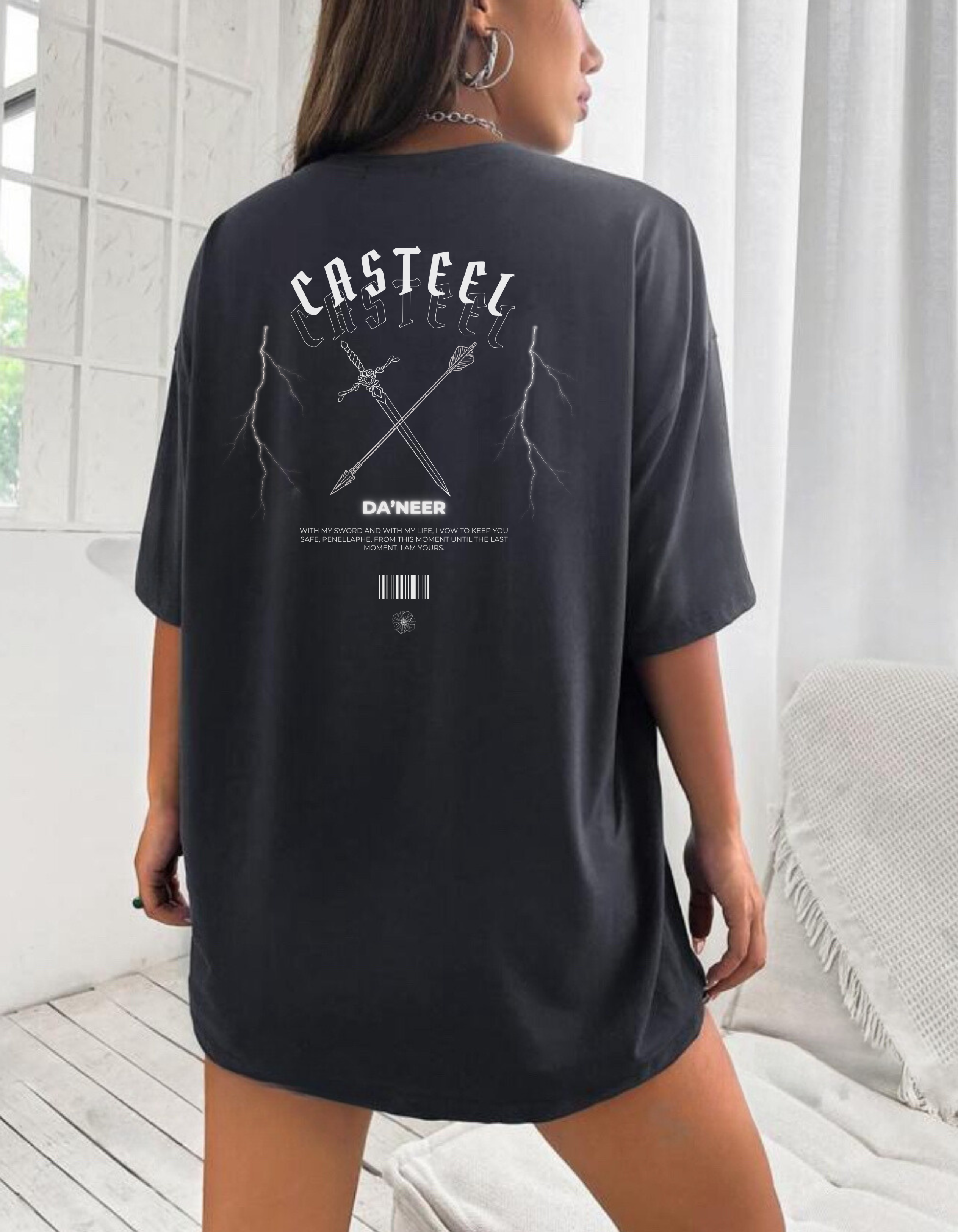 Casteel Da’Neer T-Shirt, FBAA 