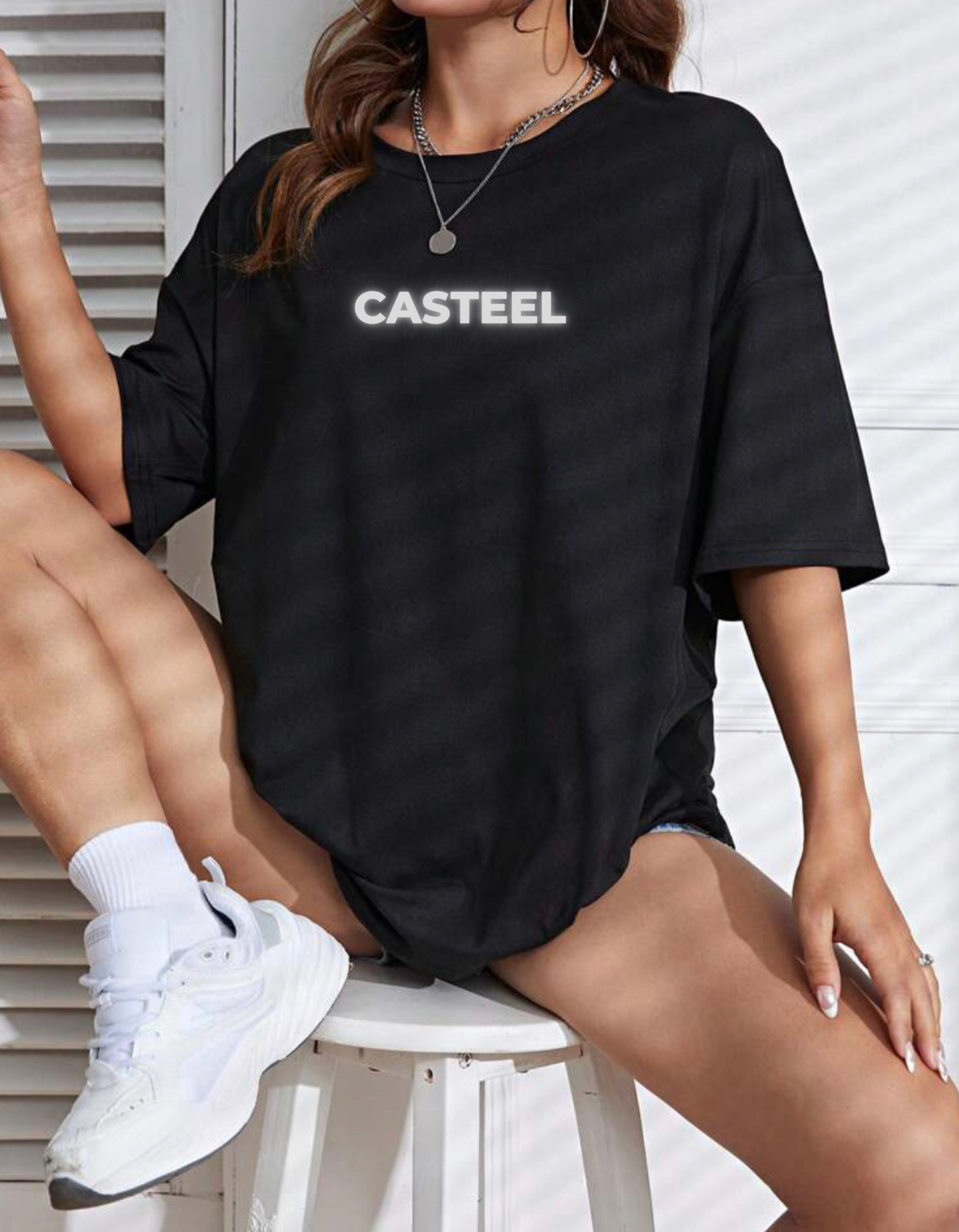 Casteel Da’Neer T-Shirt, FBAA  product thumbnail image