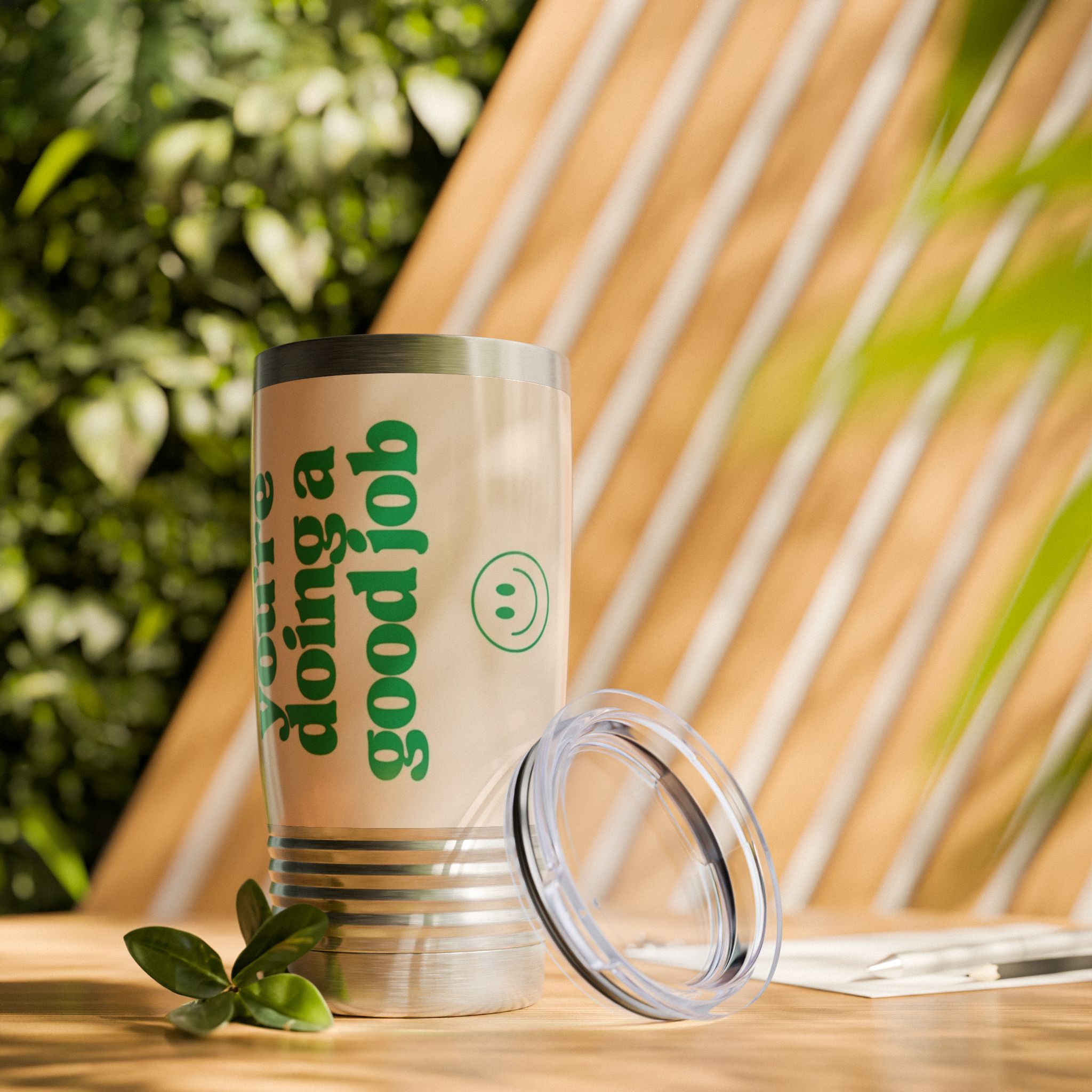 Personalized Ringneck Tumbler, 20oz Travel Mug, Teacher Inspirational Drinkware, Coffee Tumbler, Hydration Drink, Birthdays Gift, Work, Fitness, School, Stylish Drinkware product thumbnail image Personalized Ringneck Tumbler, 20oz Travel Mug, Teacher Inspirational Drinkware, Coffee Tumbler, Hydration Drink, Birthdays Gift, Work, Fitness, School, Stylish Drinkware product thumbnail image