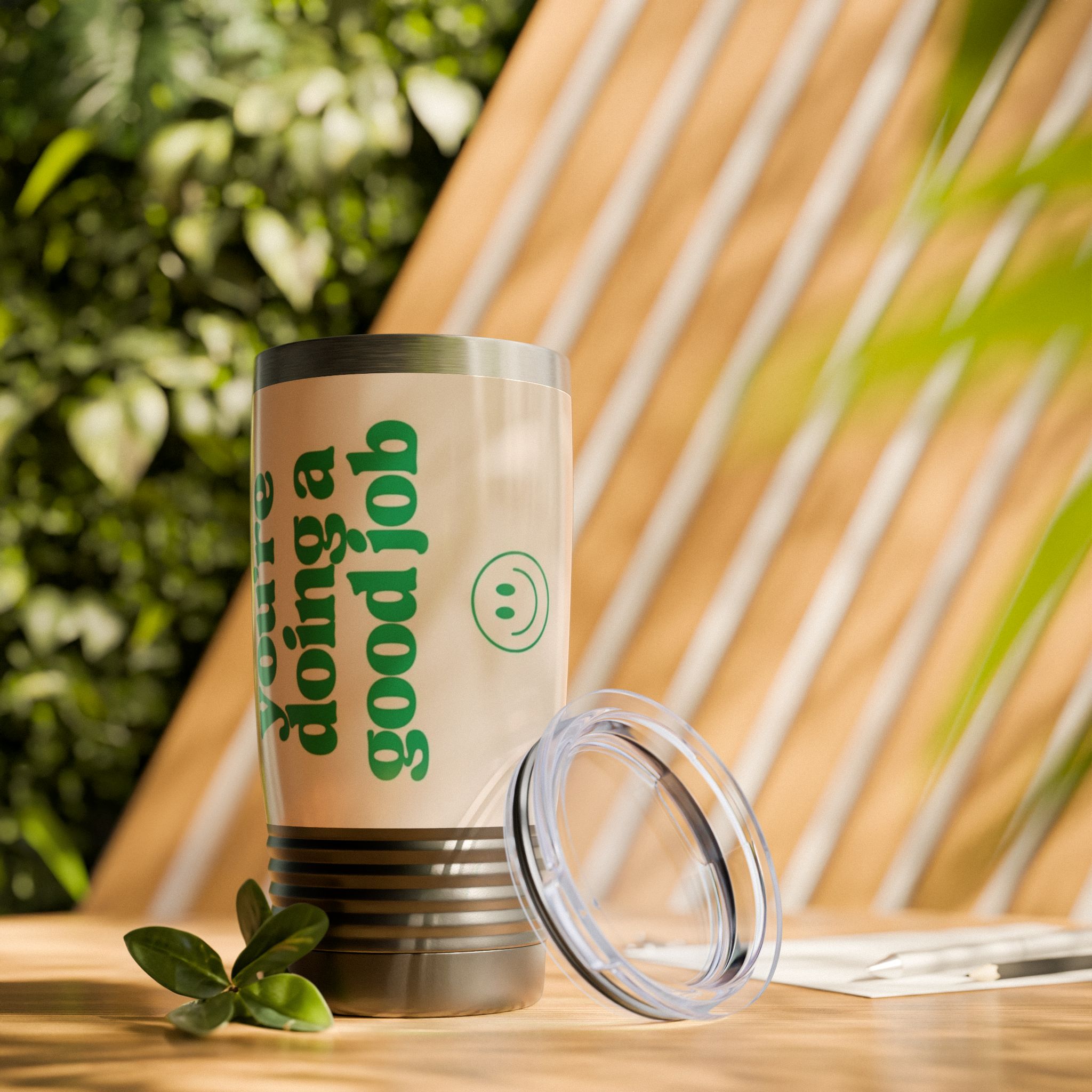 Personalized Ringneck Tumbler, 20oz Travel Mug, Teacher Inspirational Drinkware, Coffee Tumbler, Hydration Drink, Birthdays Gift, Work, Fitness, School, Stylish Drinkware product thumbnail image Personalized Ringneck Tumbler, 20oz Travel Mug, Teacher Inspirational Drinkware, Coffee Tumbler, Hydration Drink, Birthdays Gift, Work, Fitness, School, Stylish Drinkware product thumbnail image