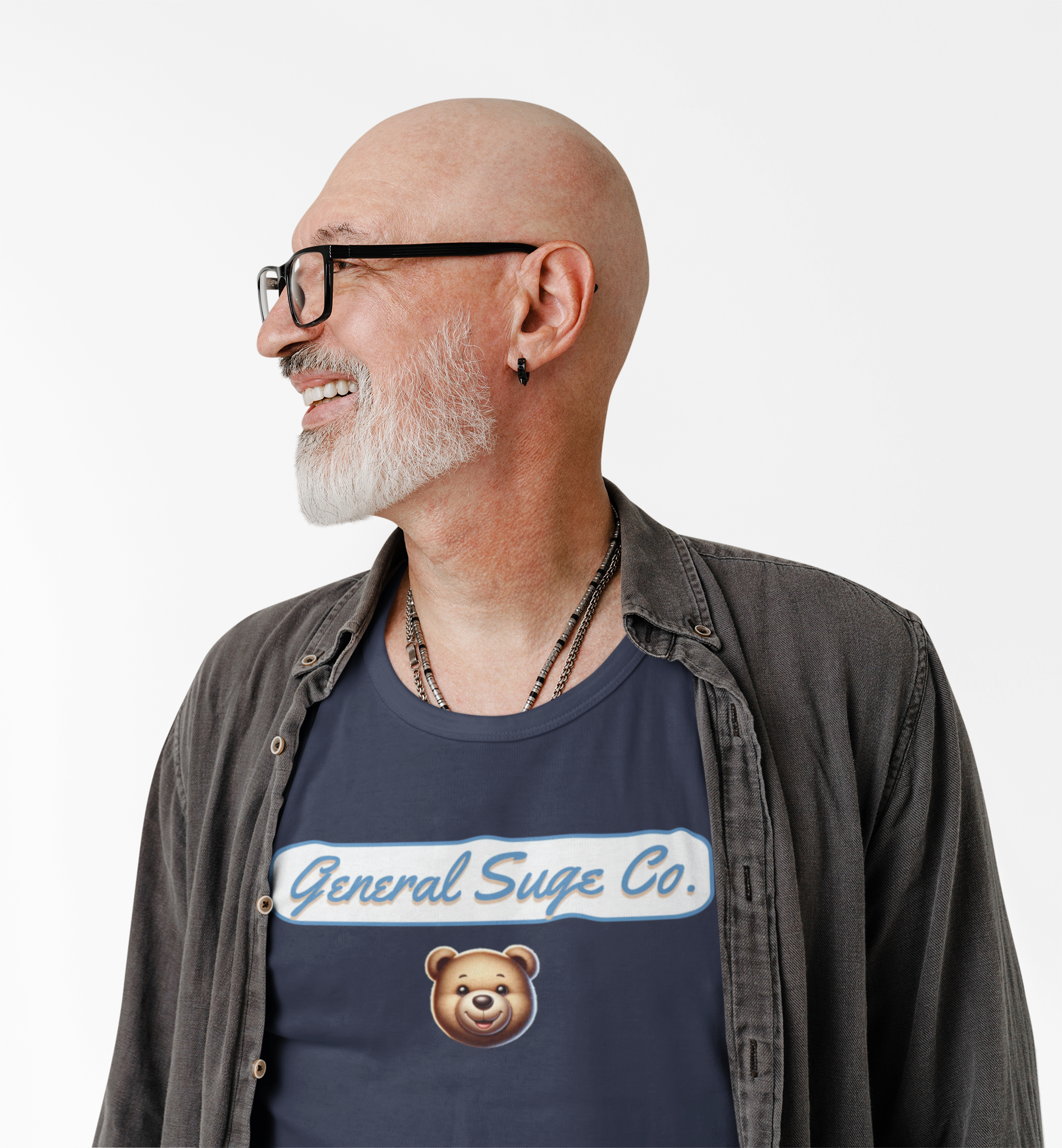 General Suge Co. Bear Tank Top product thumbnail image General Suge Co. Bear Tank Top product thumbnail image