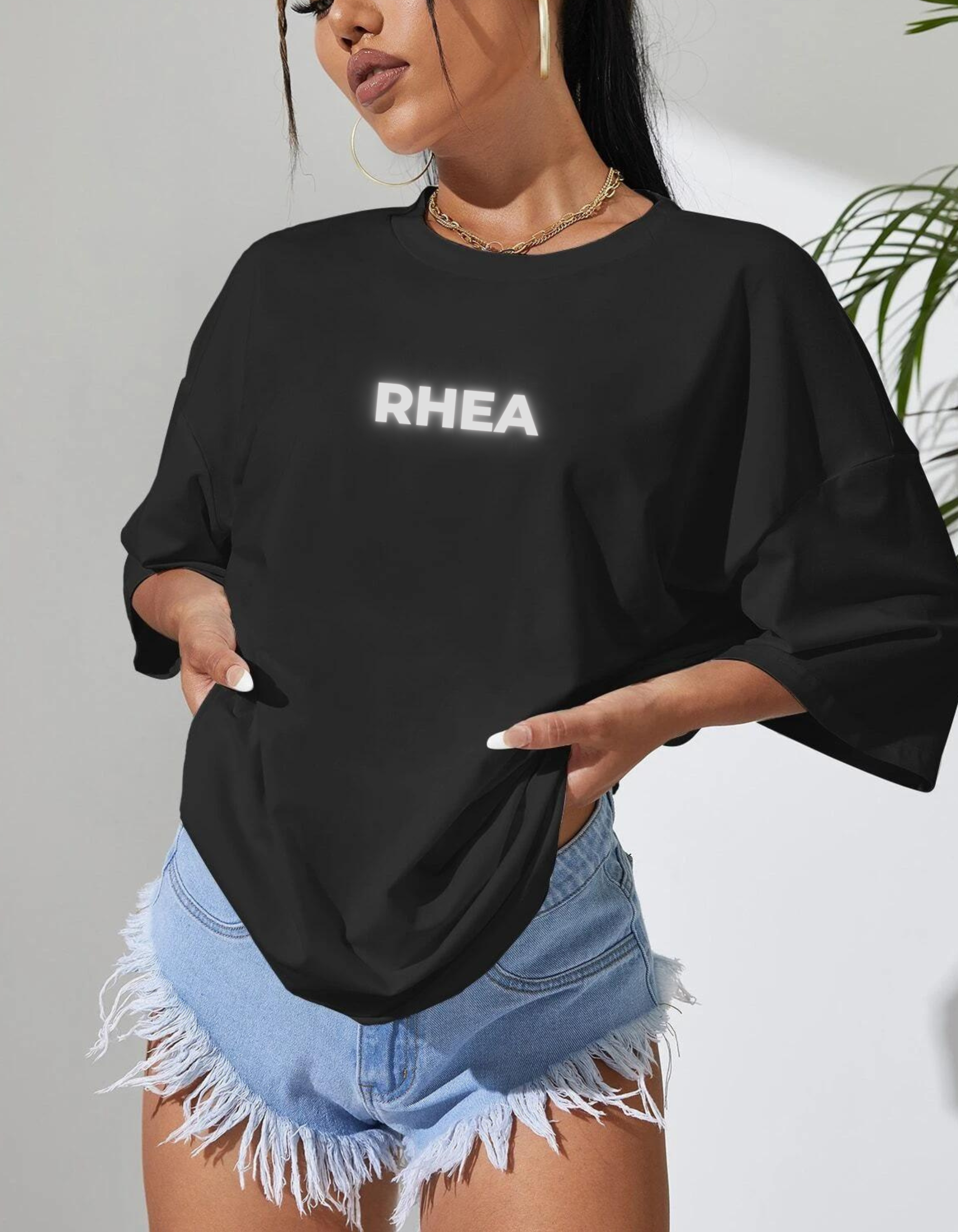 Rhea T-Shirt, Heir of Sun and Moon product thumbnail image Rhea T-Shirt, Heir of Sun and Moon product thumbnail image