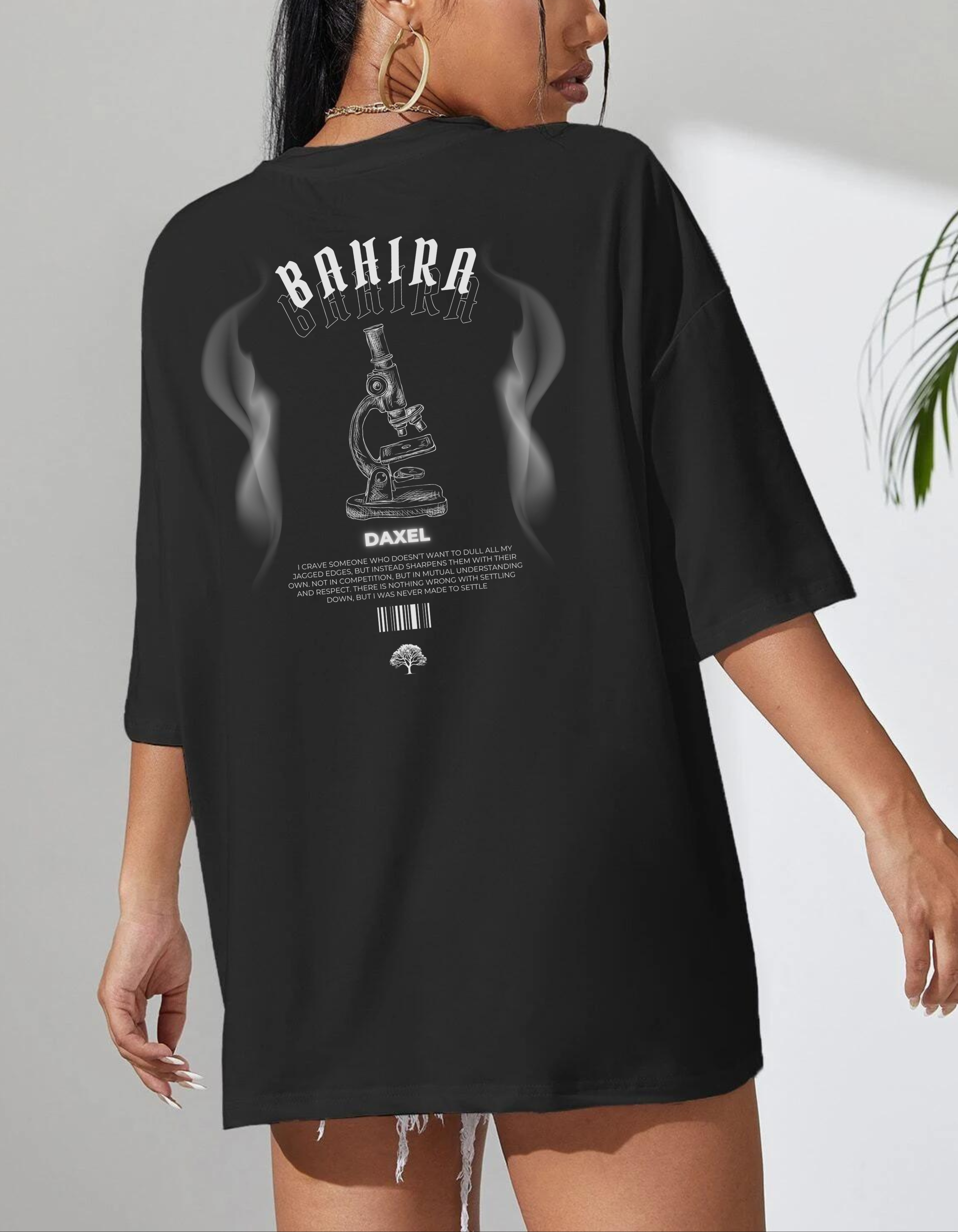 Bahira T-Shirt, Heir of Sun and Moon